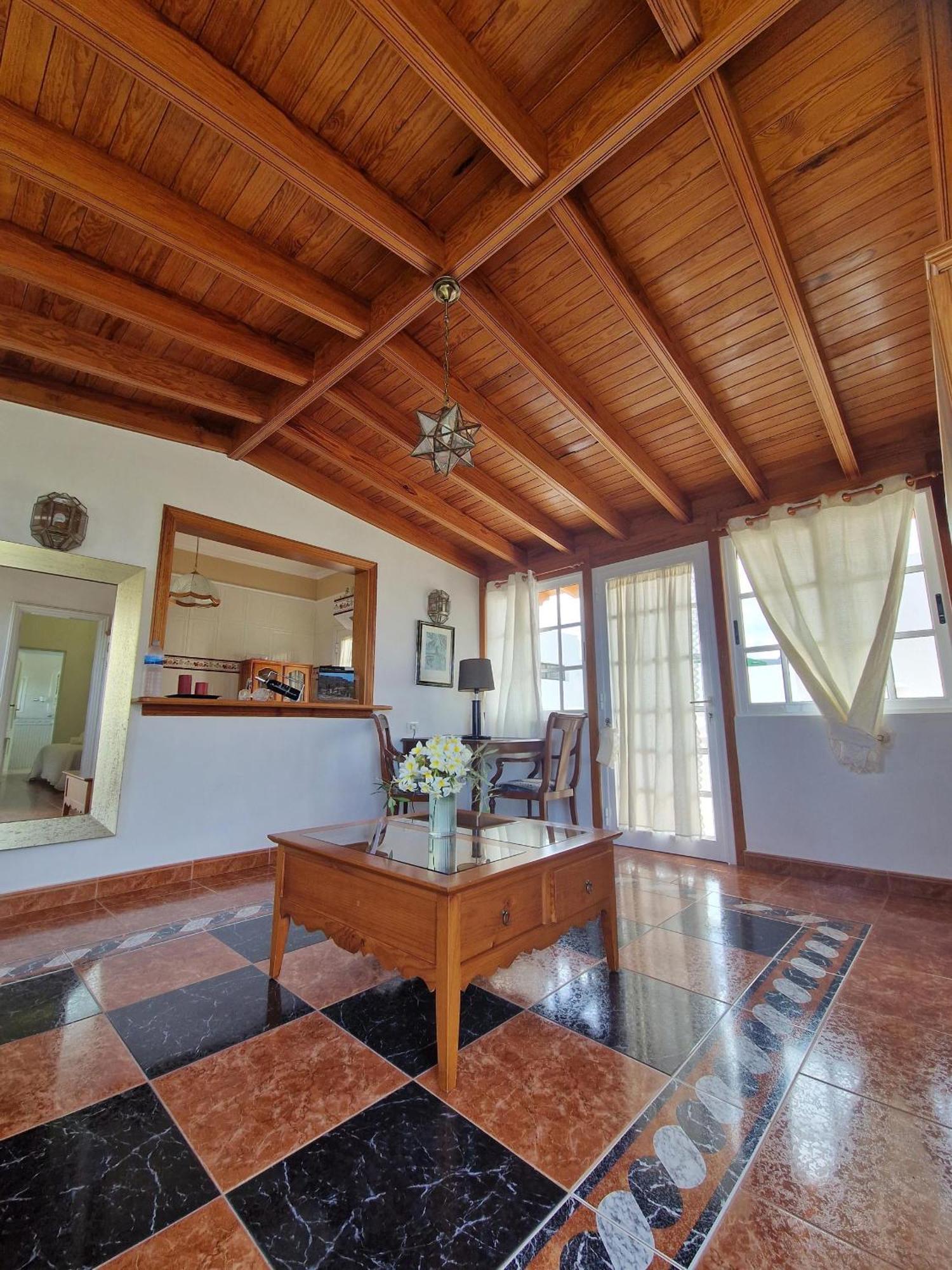 Chc - Casa Del Abuelo Ii Apartment Buenavista Del Norte