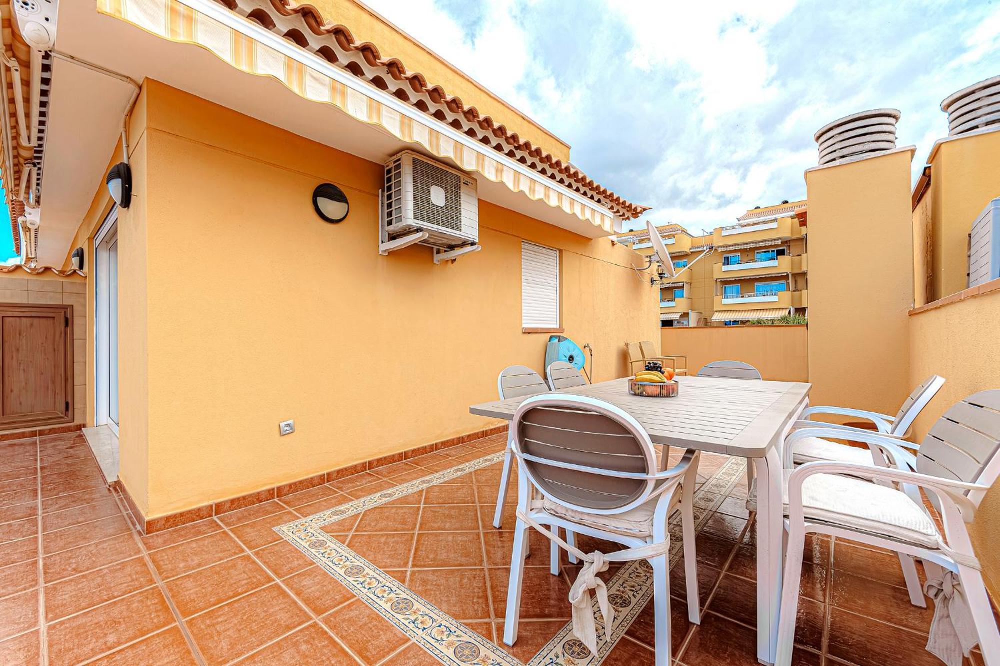Apartment Ocean View La Arena Puerto de Santiago (Tenerife)