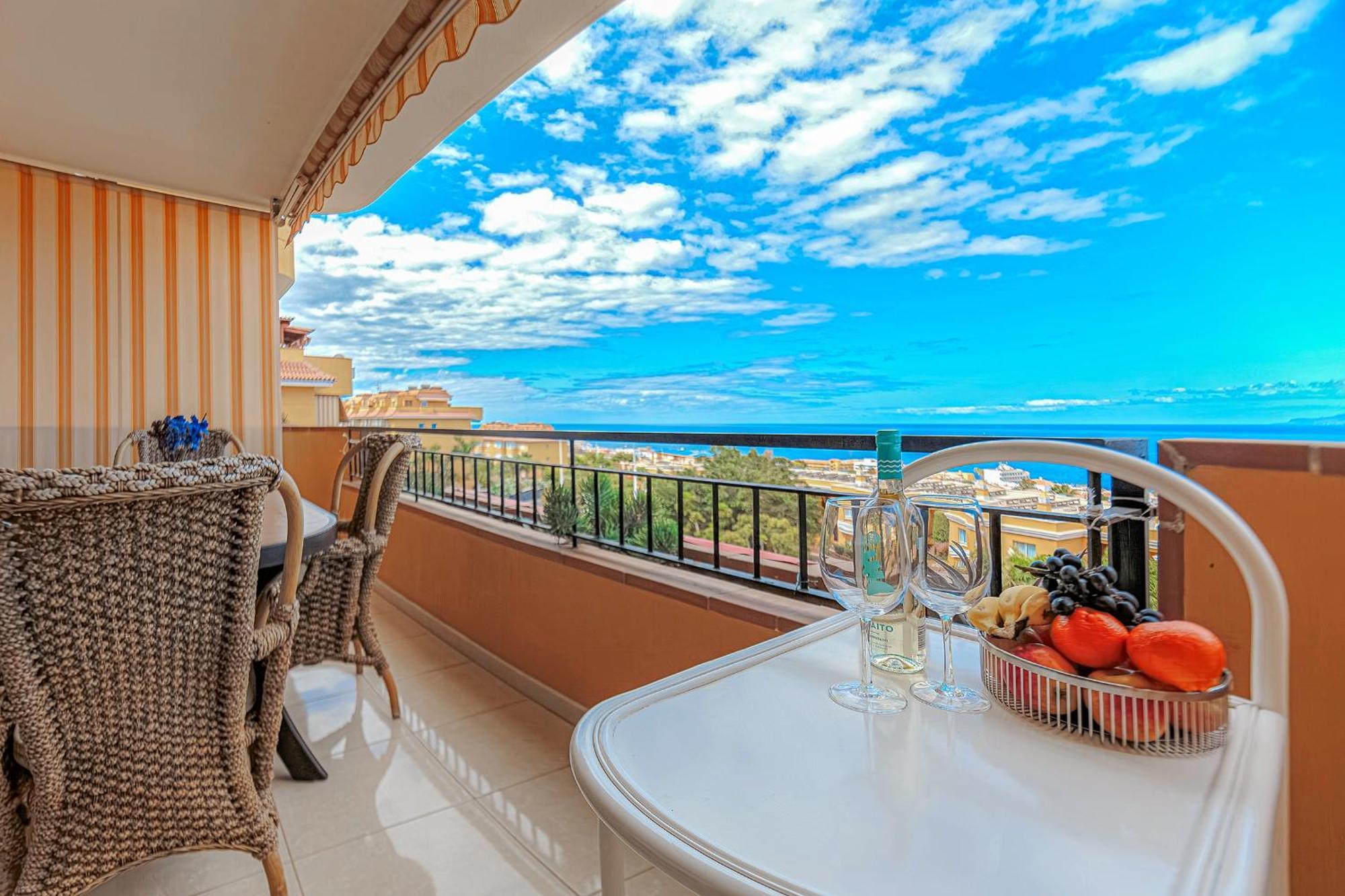 Ocean View La Arena Apartment Puerto de Santiago (Tenerife)