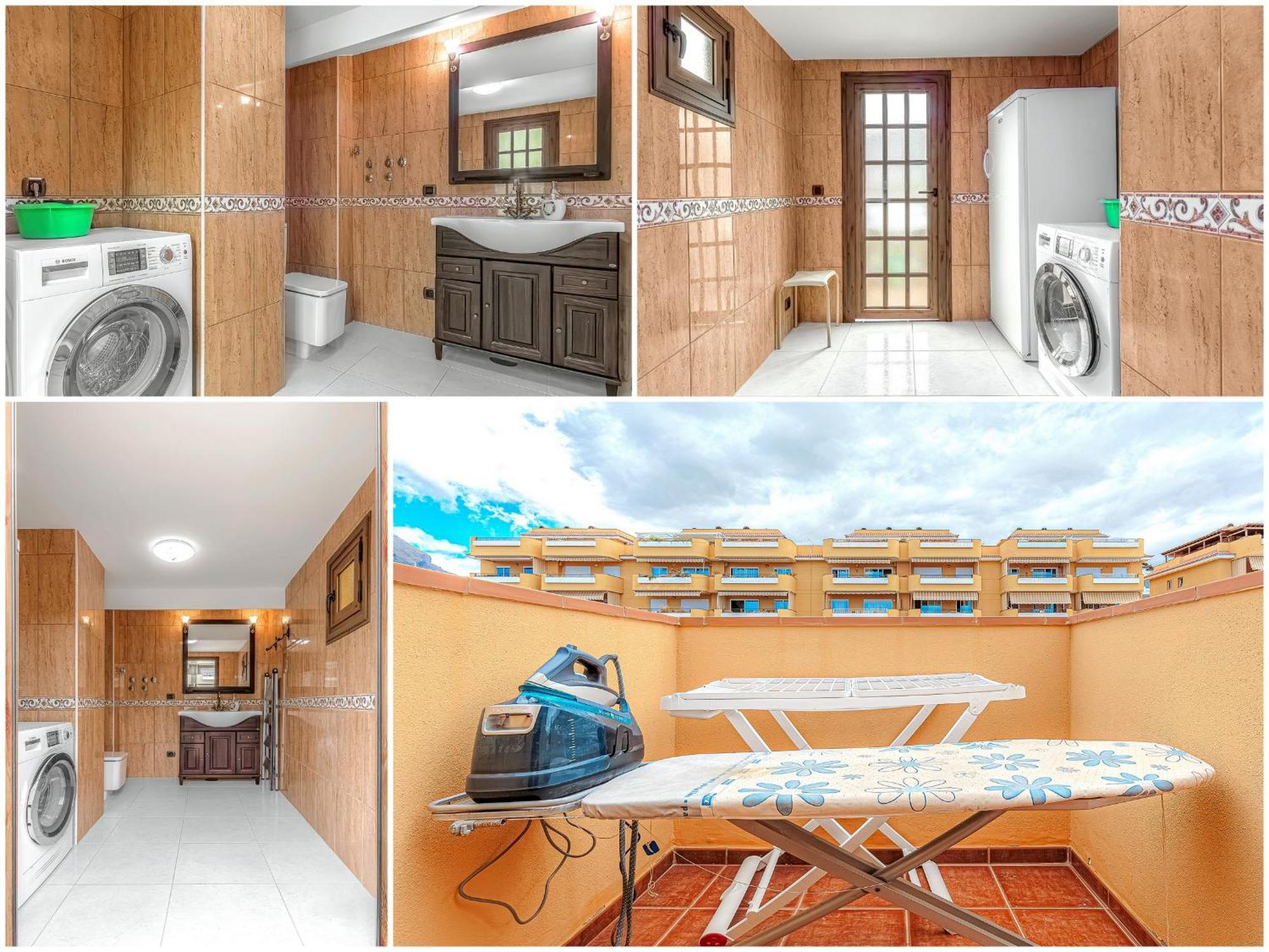Ocean View La Arena Apartment *