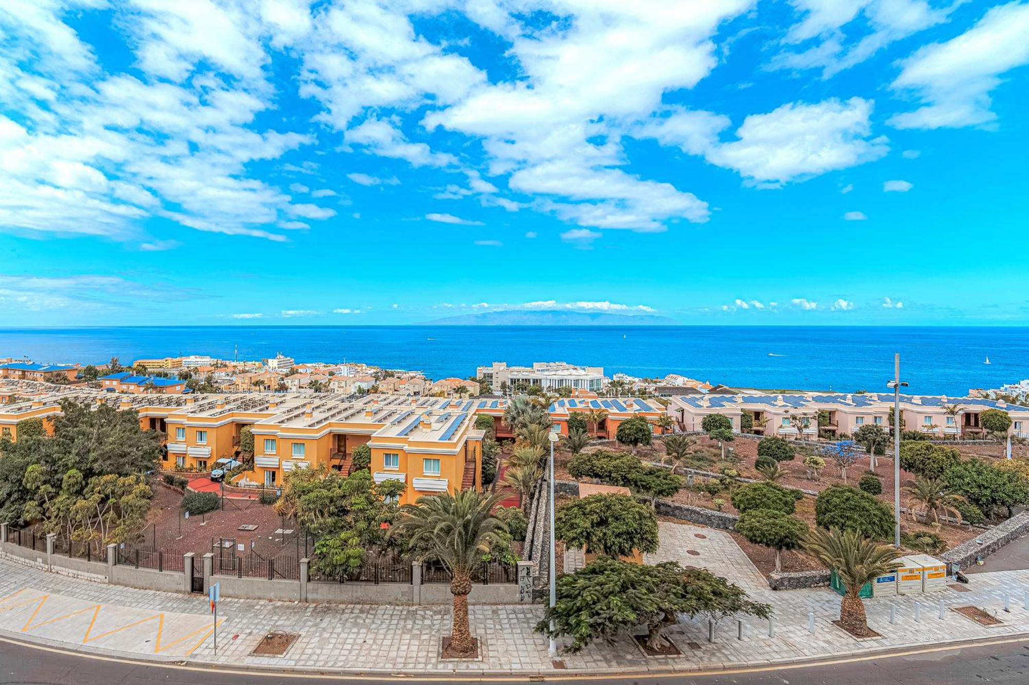 Apartment Ocean View La Arena Puerto de Santiago (Tenerife)