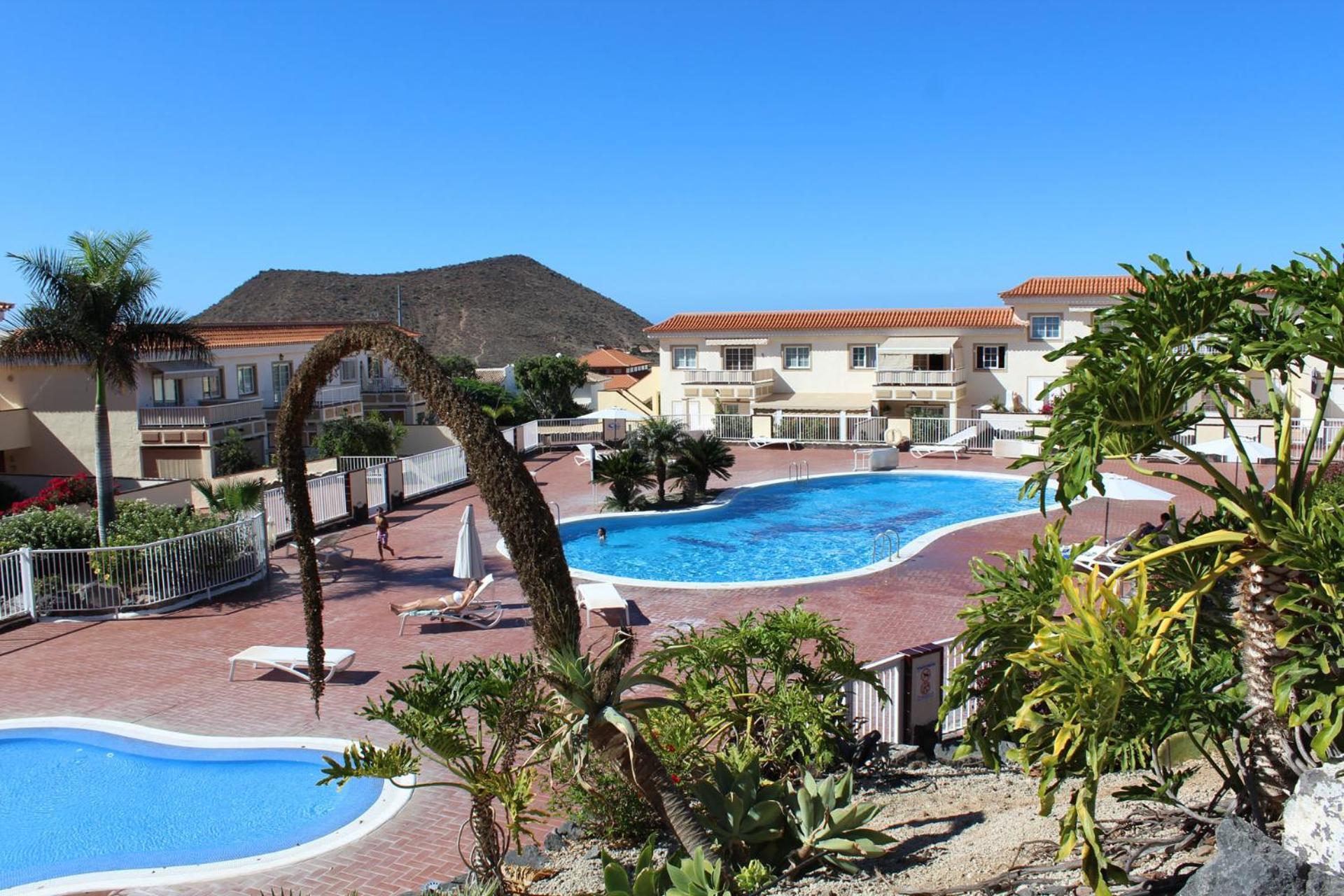 Apartment Chayofa, Relax & Sole In Tenerife Sud *