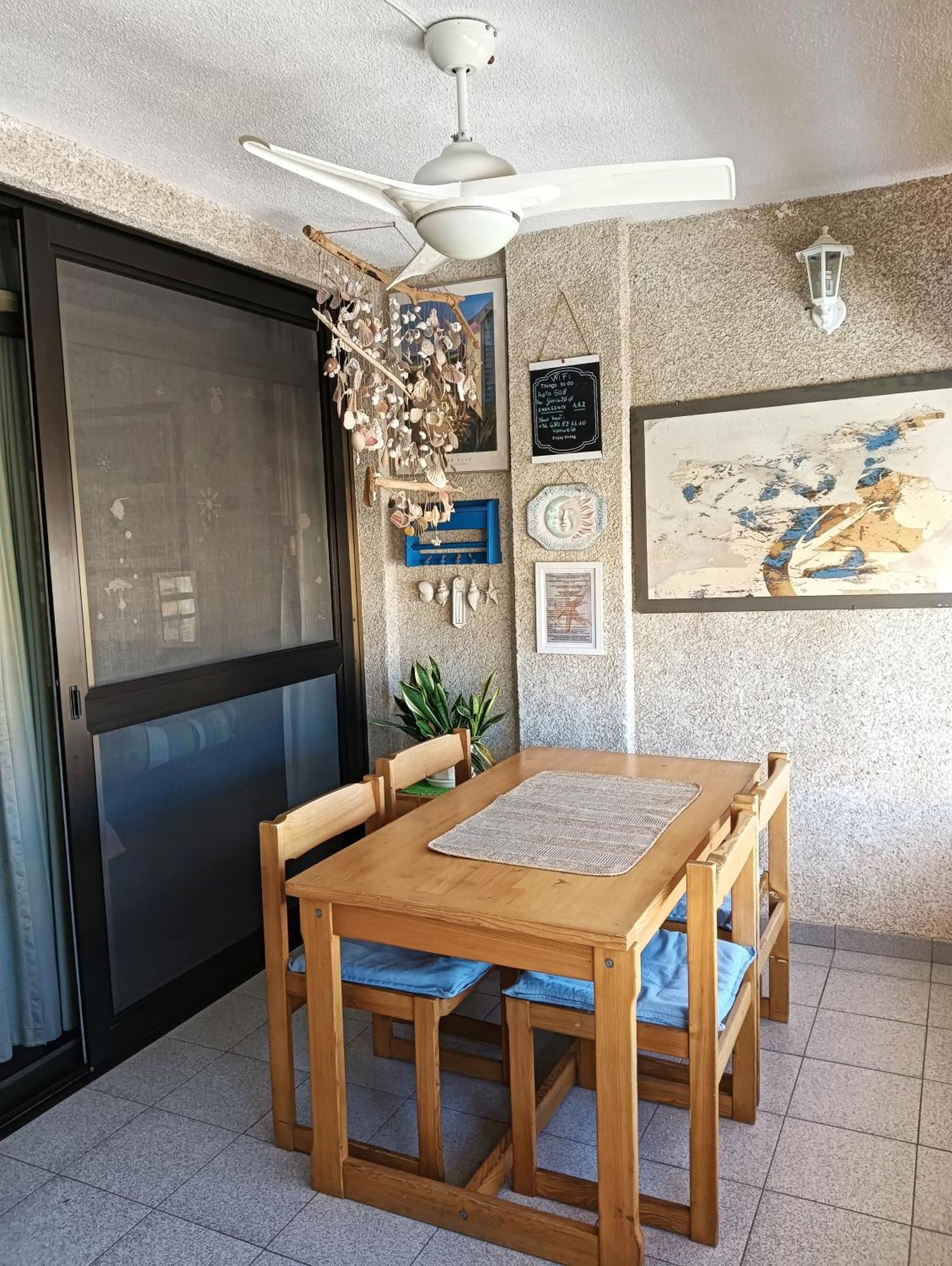 Appartement Floris's
