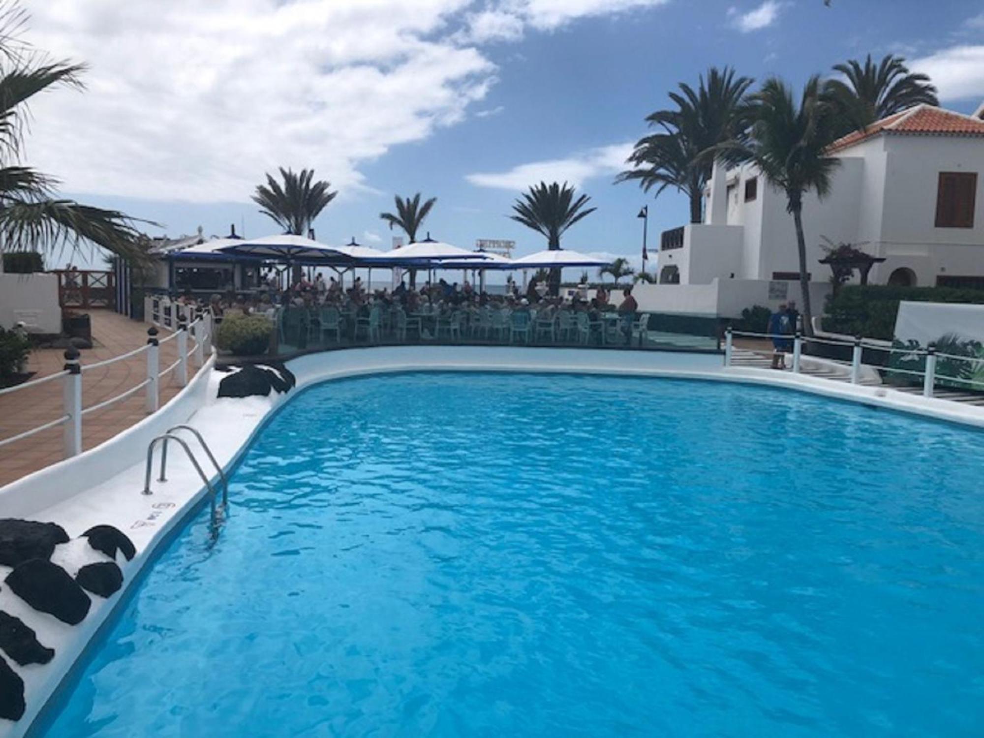 Wonderland With The Best Swimming Pool In Park S Iii Apartment Playa de las Americas (Tenerife)