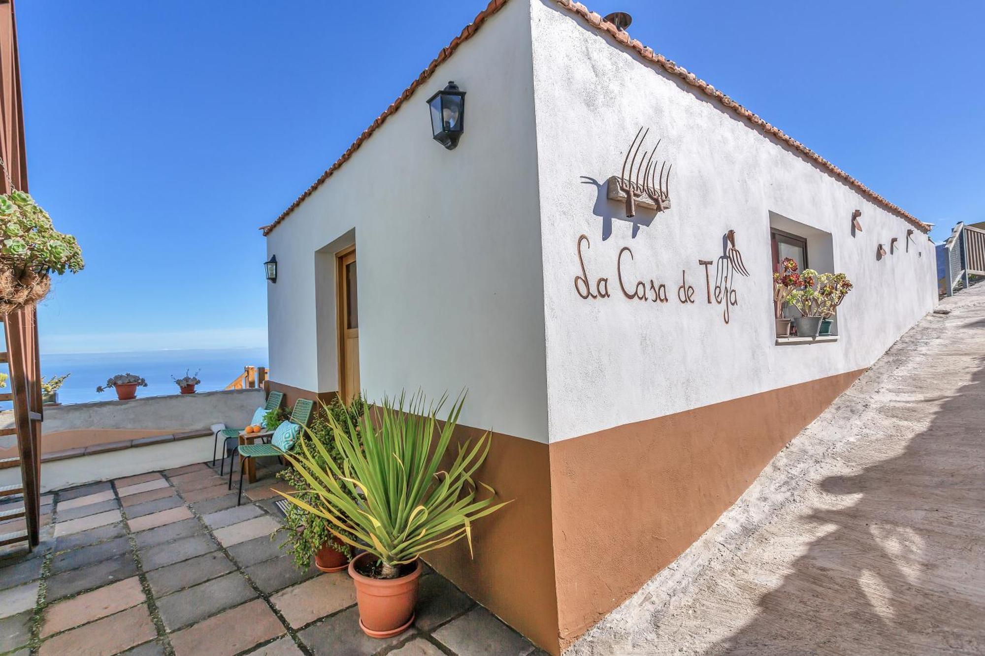Casa De Teja