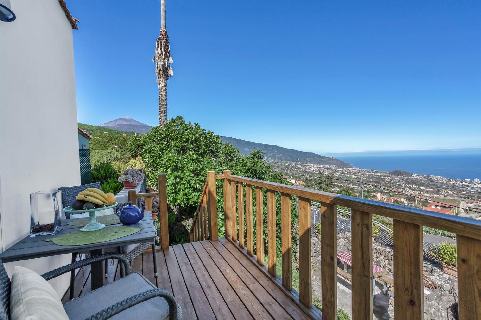 Hébergement de vacances Casa De Teja La Orotava