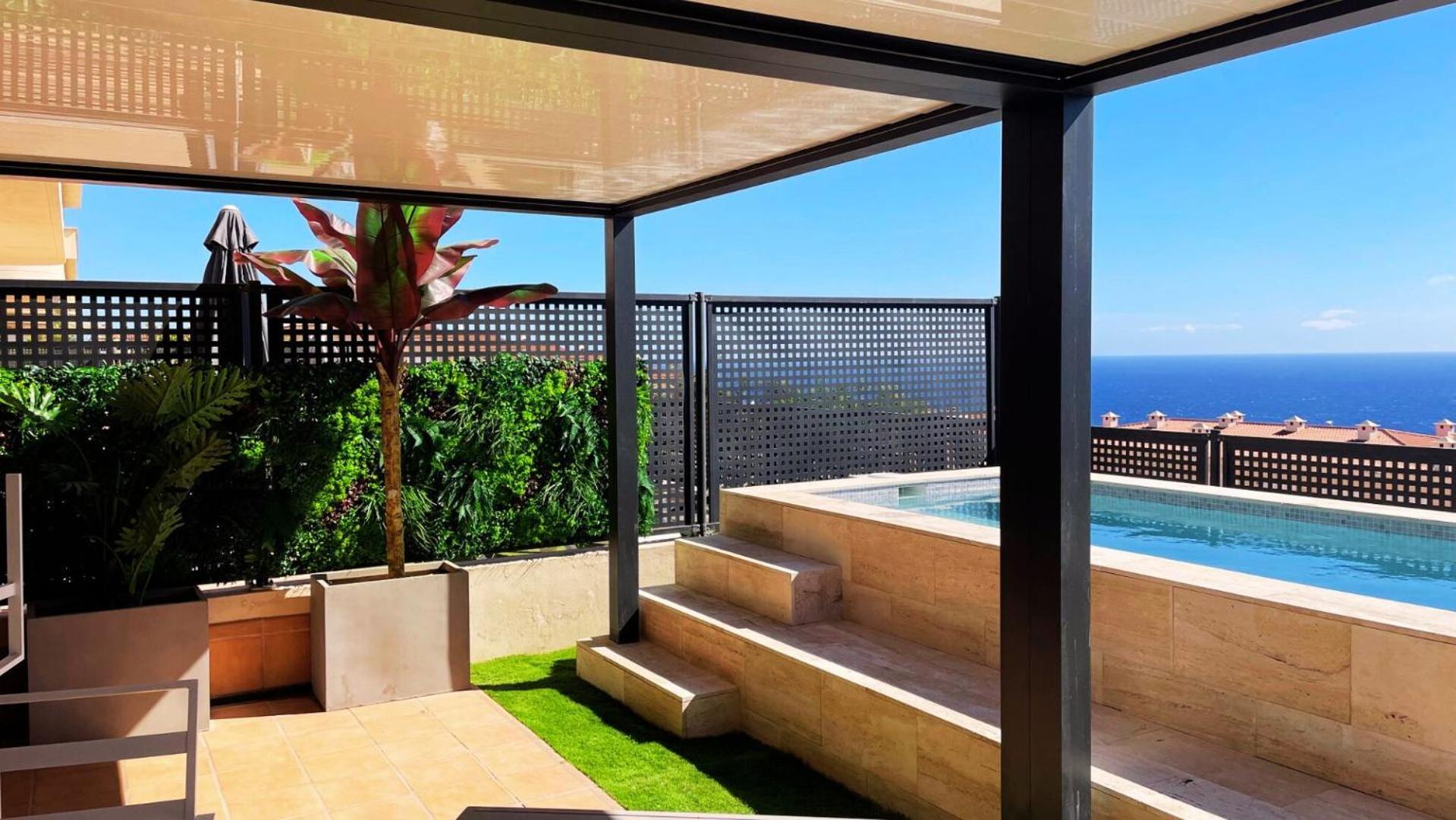 Apartment Little - Private Pool Puerto de Santiago (Tenerife)