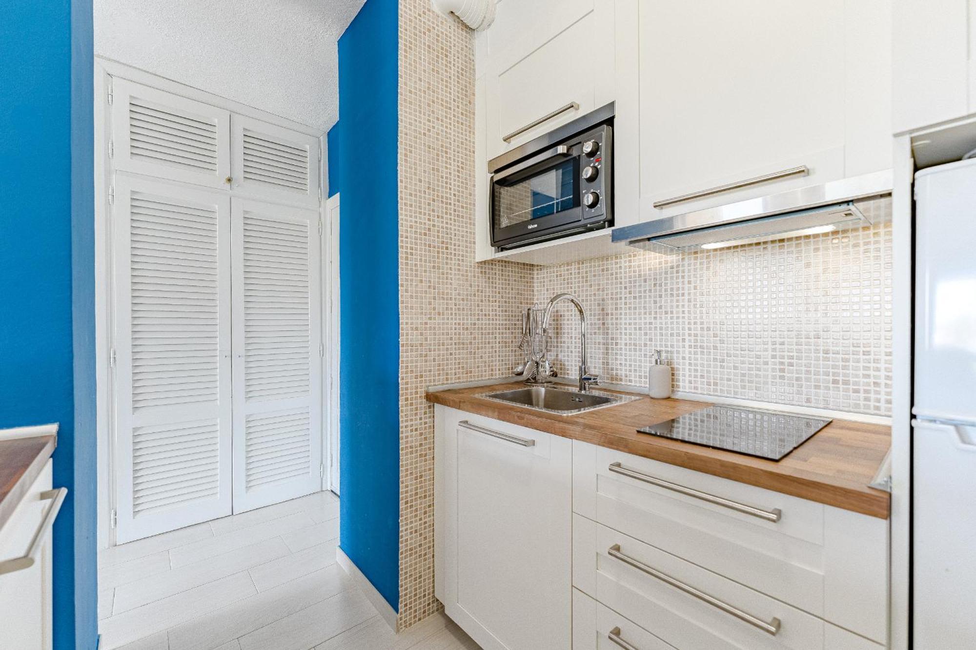Prime Club Paraiso Ocean View Apartment