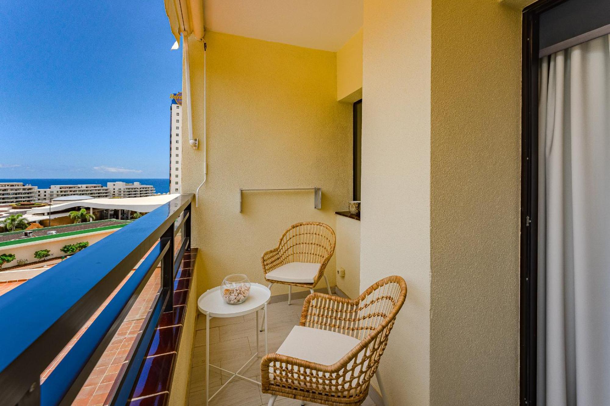 Prime Club Paraiso Ocean View Apartment Playa Paraiso (Tenerife)