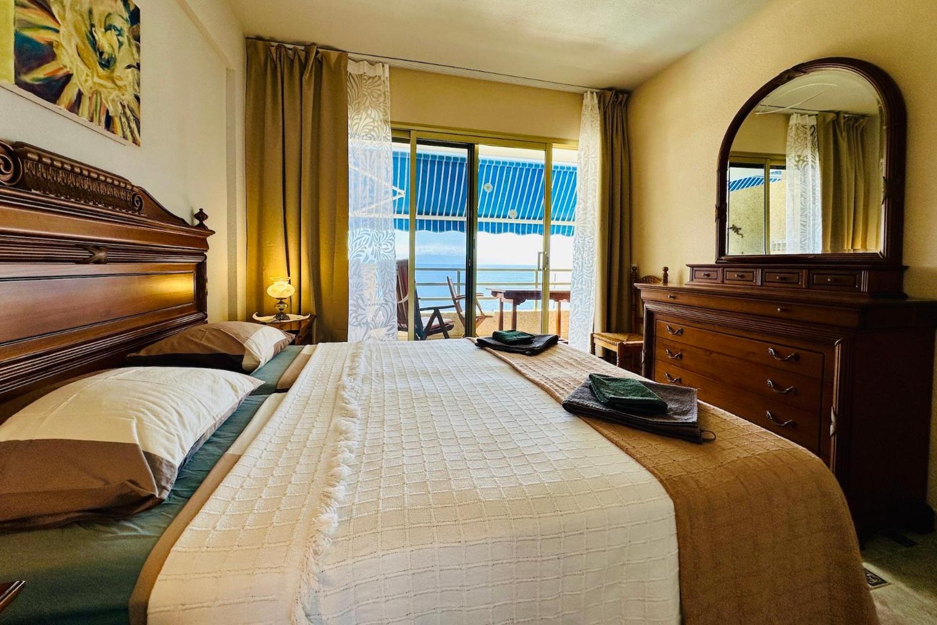 Serigor Bahia Ocean View Apartment Puerto de Santiago (Tenerife)