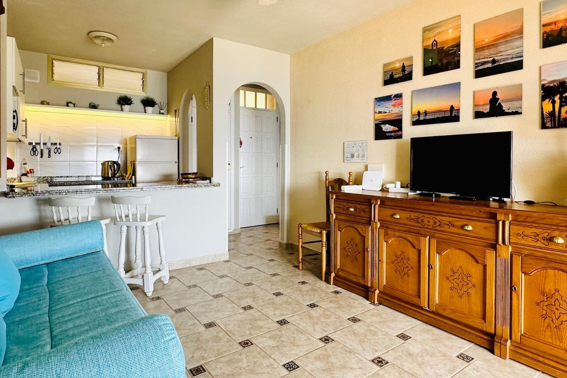 Serigor Bahia Ocean View Apartment Puerto de Santiago (Tenerife)