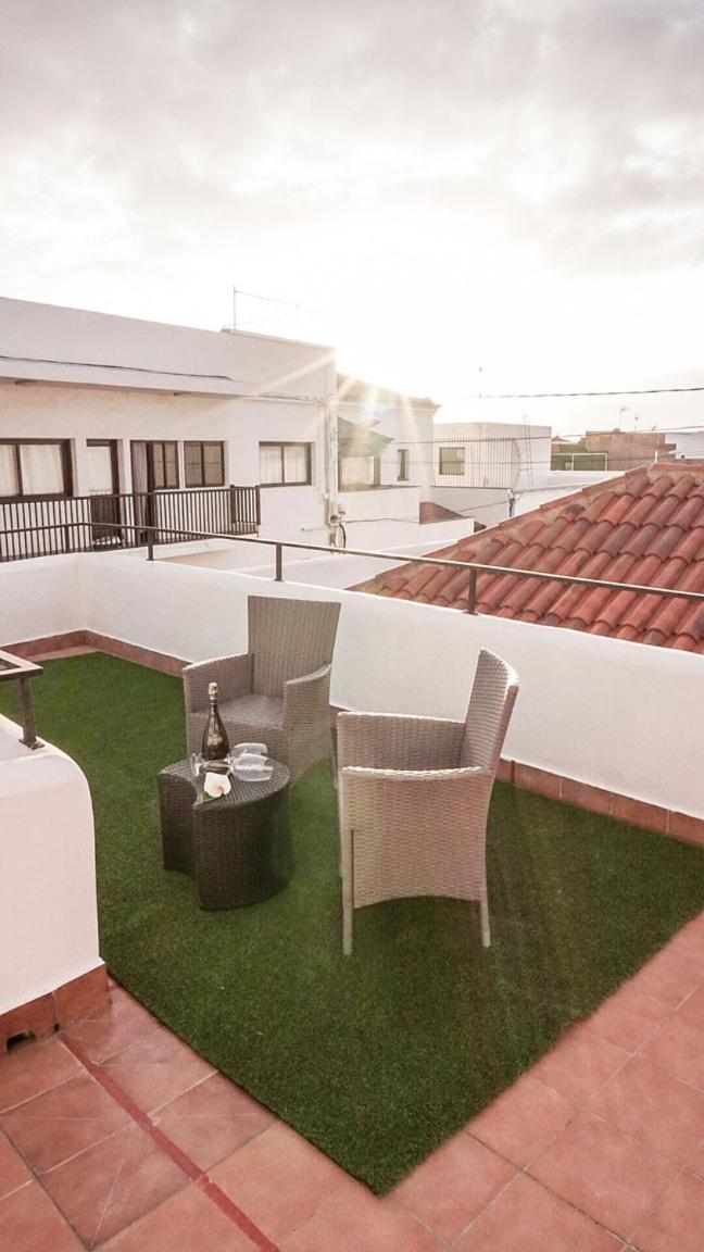 Chc - La Oliva I Holiday home Buenavista Del Norte