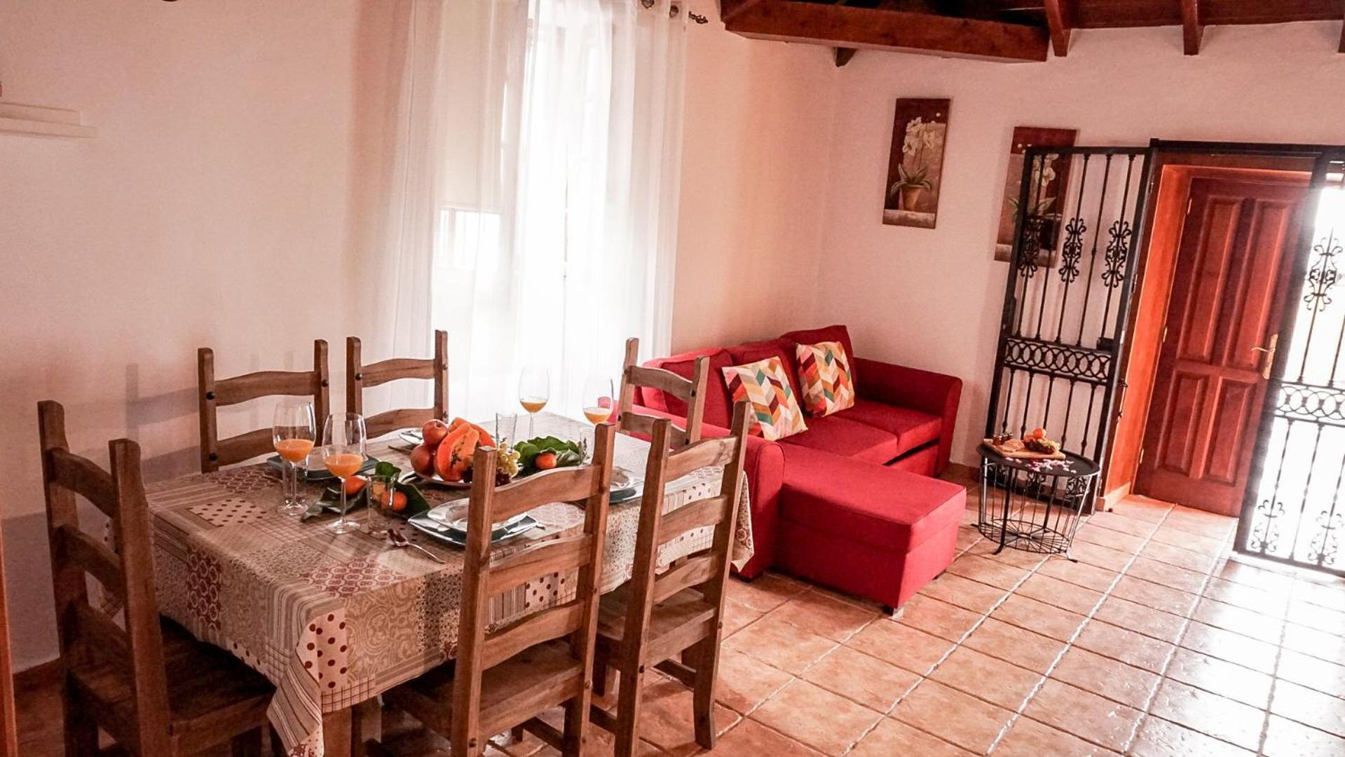 Chc - La Oliva I Holiday home Buenavista Del Norte