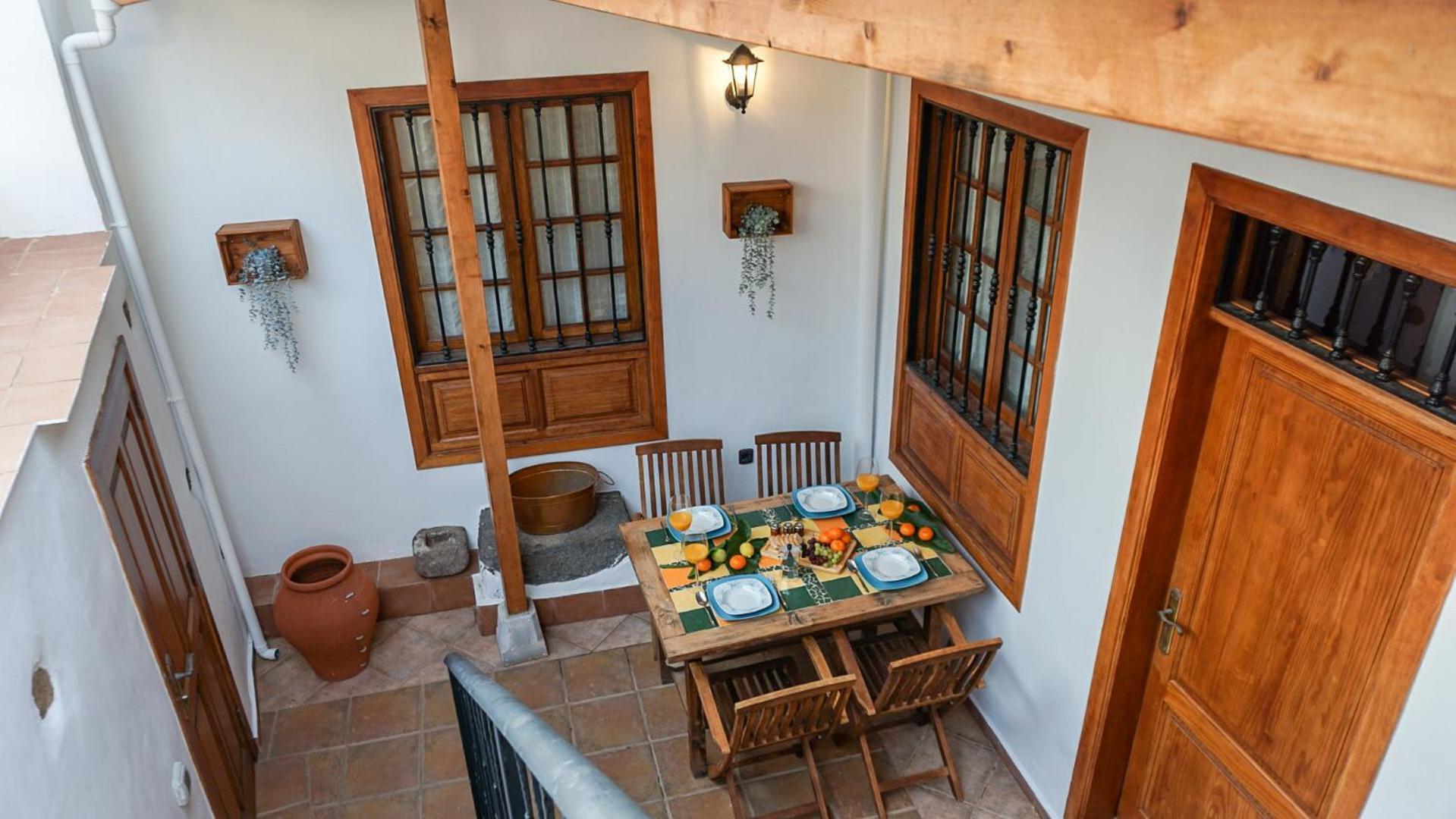 Holiday home Chc - La Oliva I Buenavista Del Norte