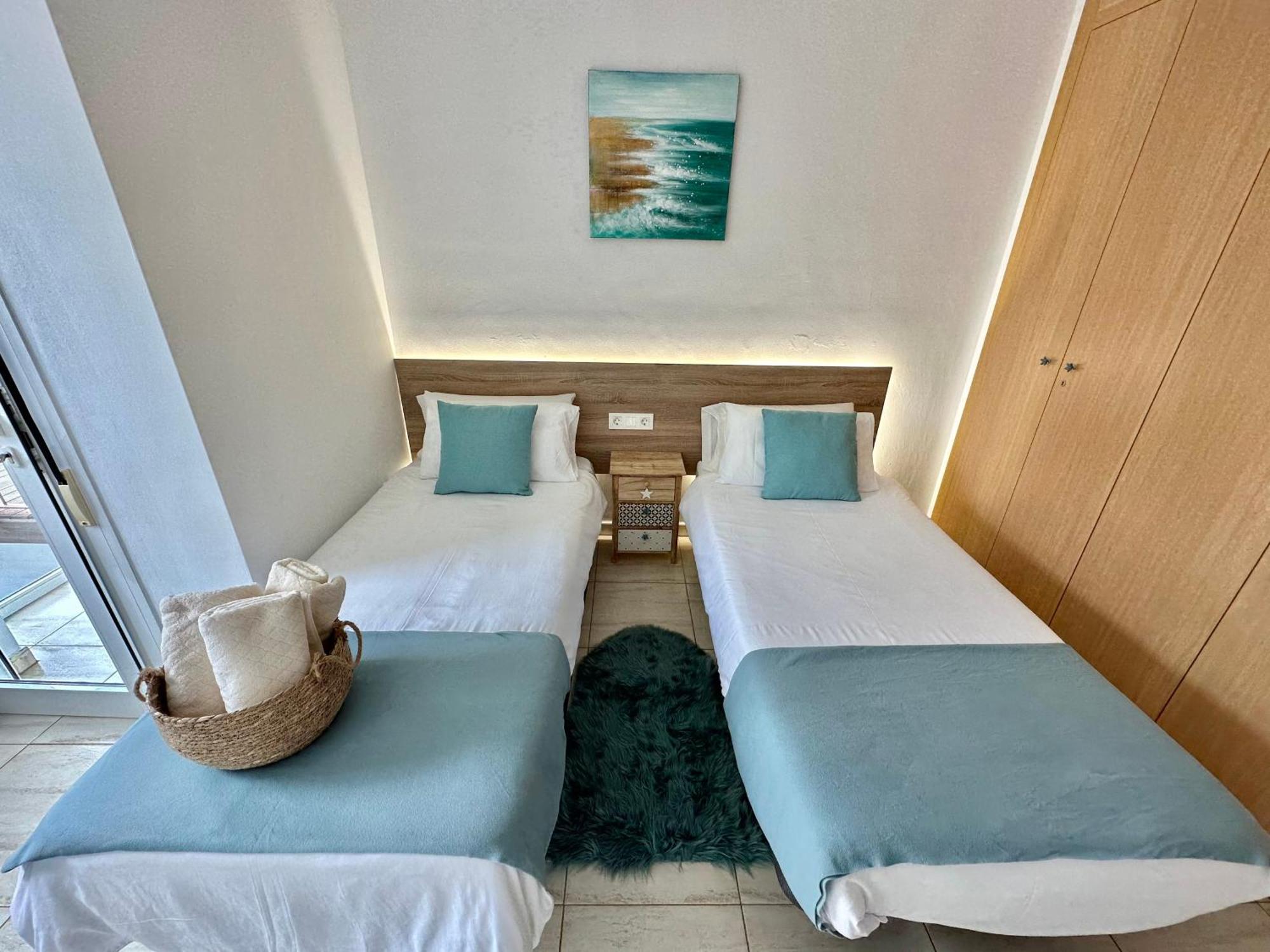 Appartement Ocean Duplex *