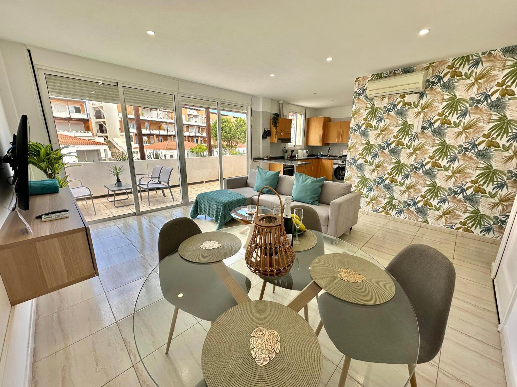 Ocean Duplex Appartement *