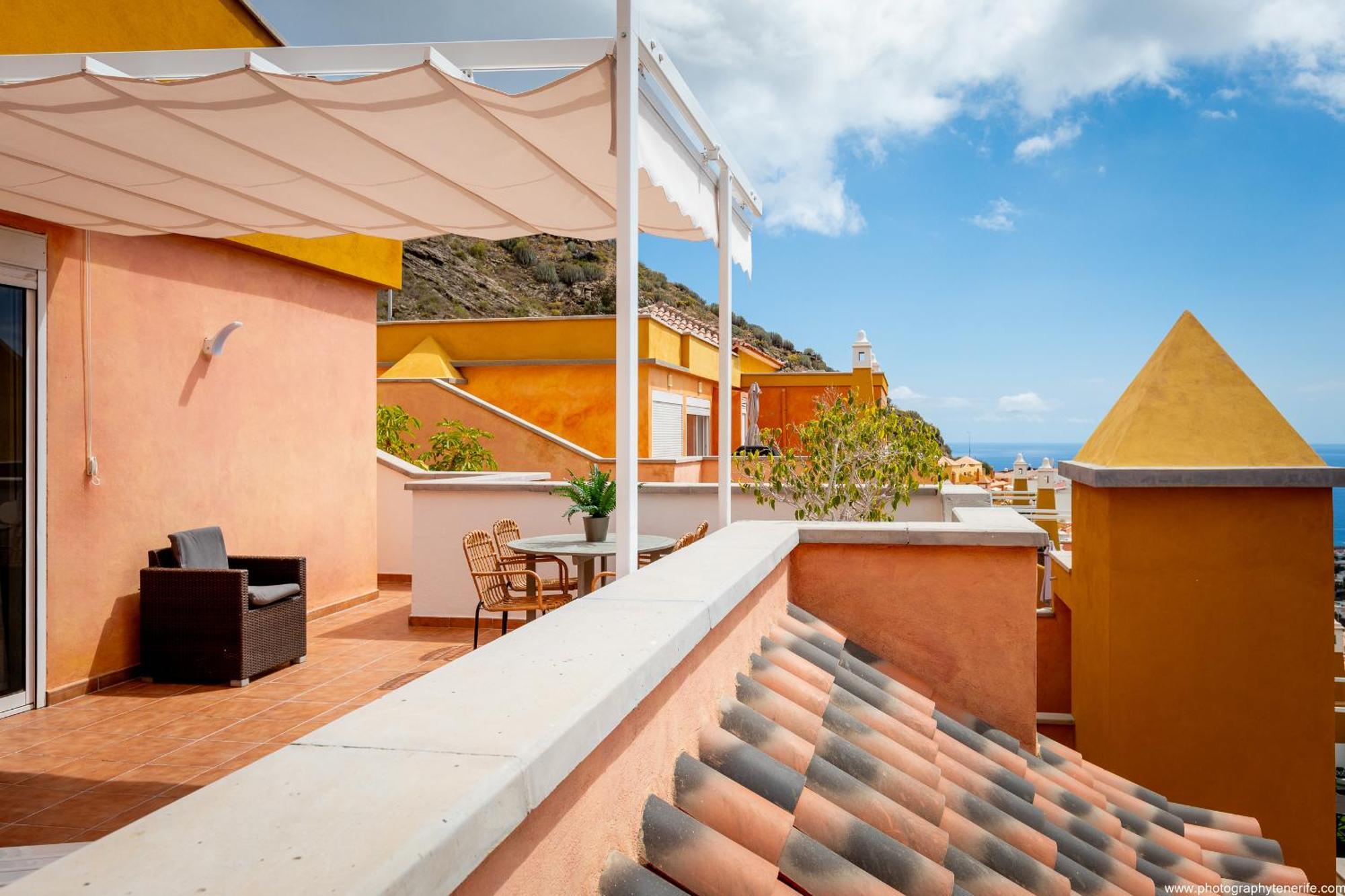 Salt And Sea Apartment, Sea View, Free Wi Fi Apartamento Costa Adeje (Tenerife)