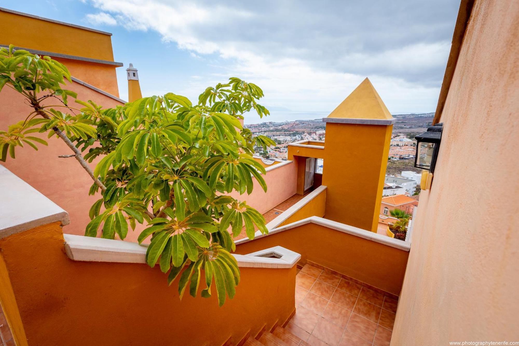 Apartamento Salt And Sea Apartment, Sea View, Free Wi Fi Costa Adeje (Tenerife)