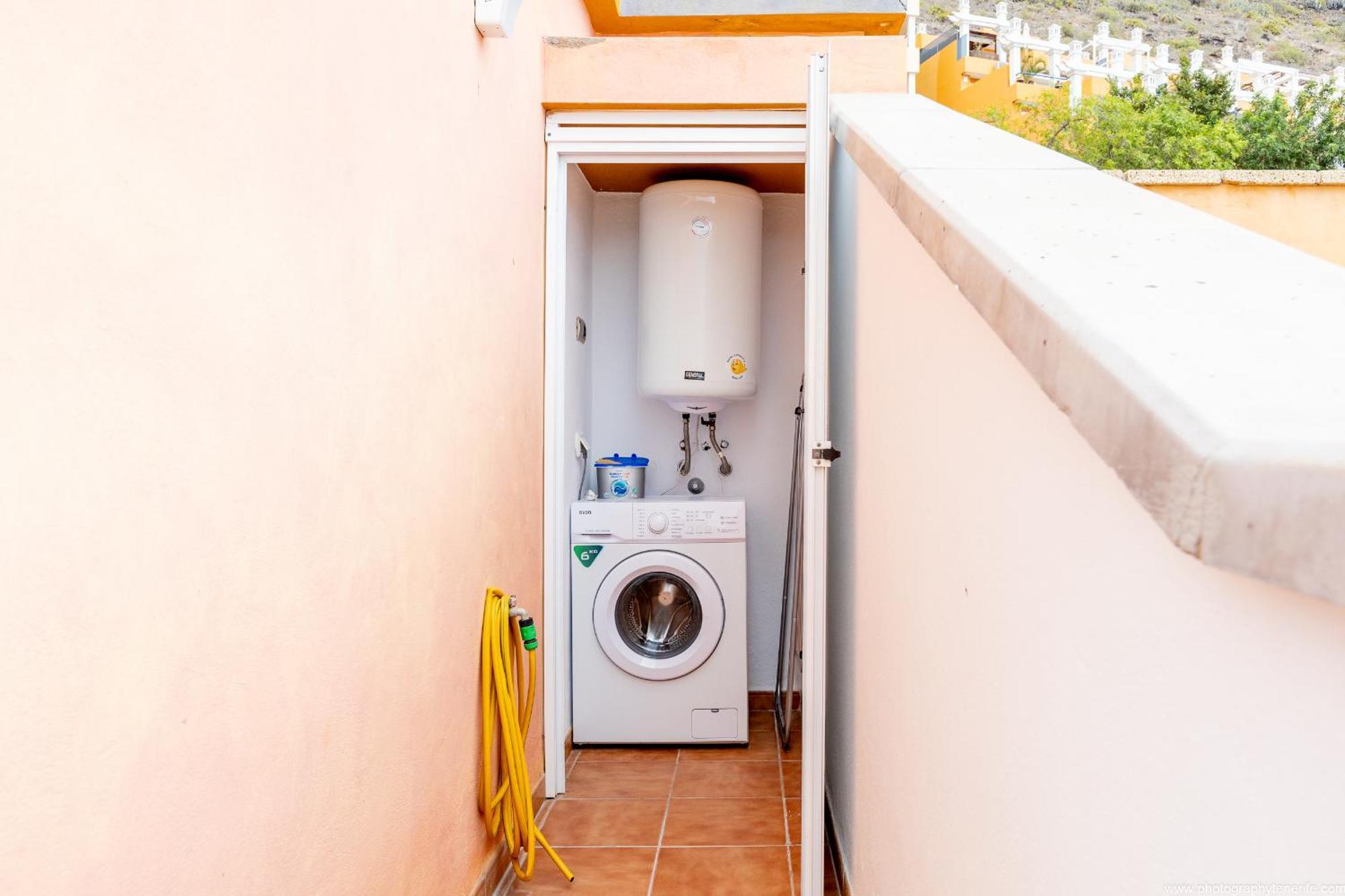 Salt And Sea Apartment, Sea View, Free Wi Fi * Costa Adeje (Tenerife)