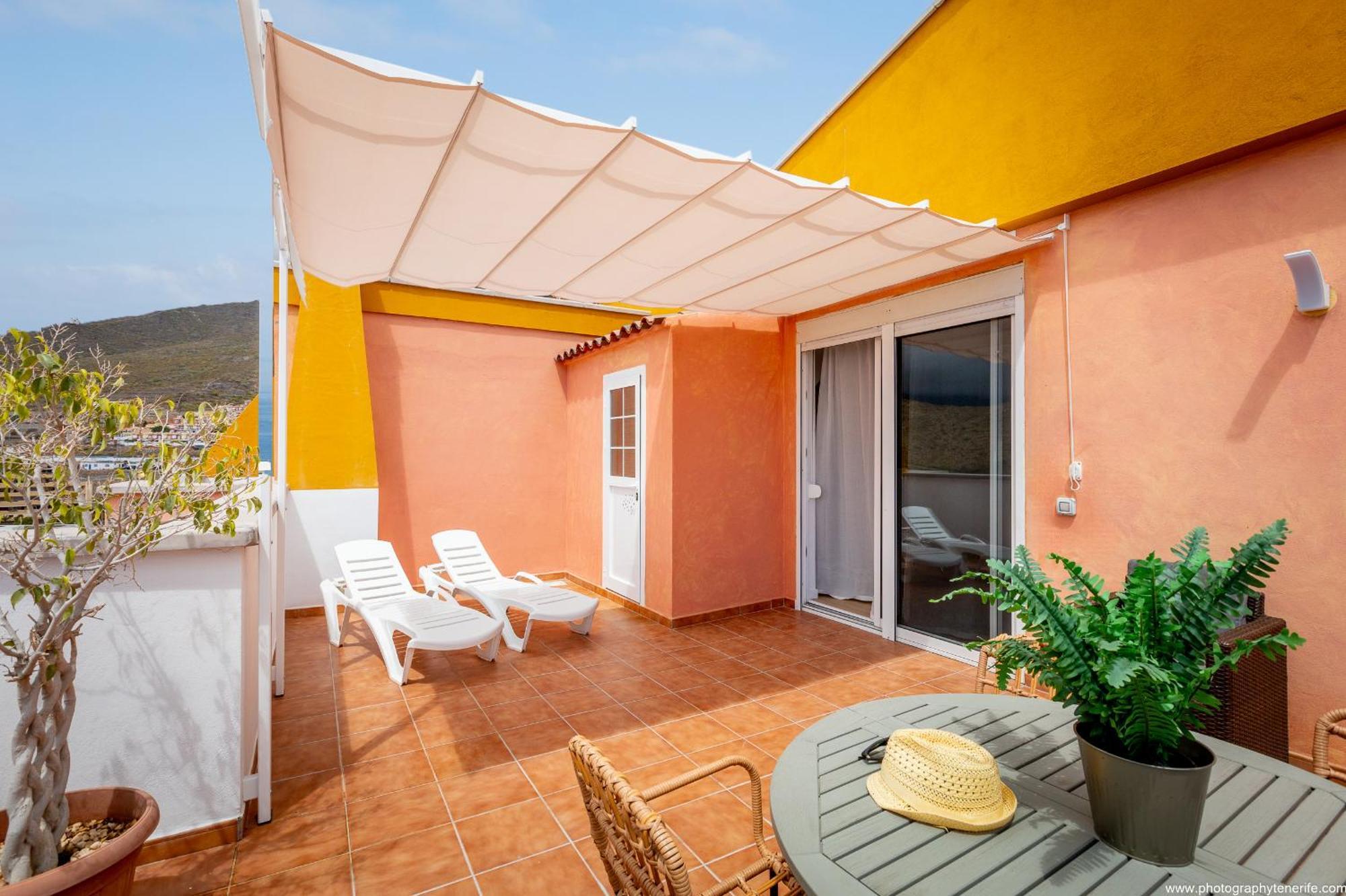 Salt And Sea Apartment, Sea View, Free Wi Fi Apartamento Costa Adeje (Tenerife)