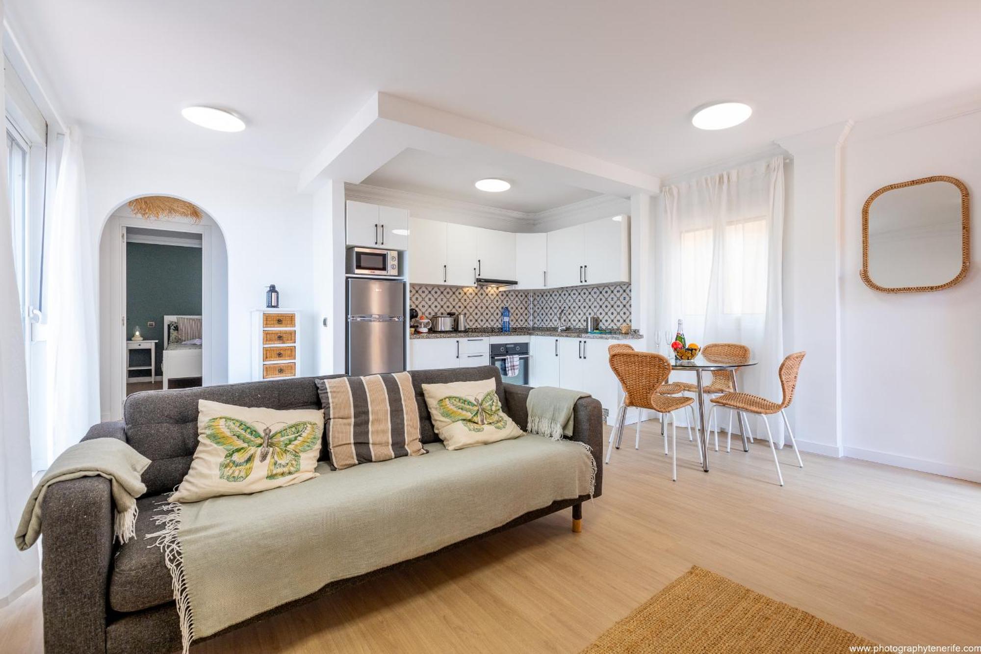 Apartamento Salt And Sea Apartment, Sea View, Free Wi Fi *