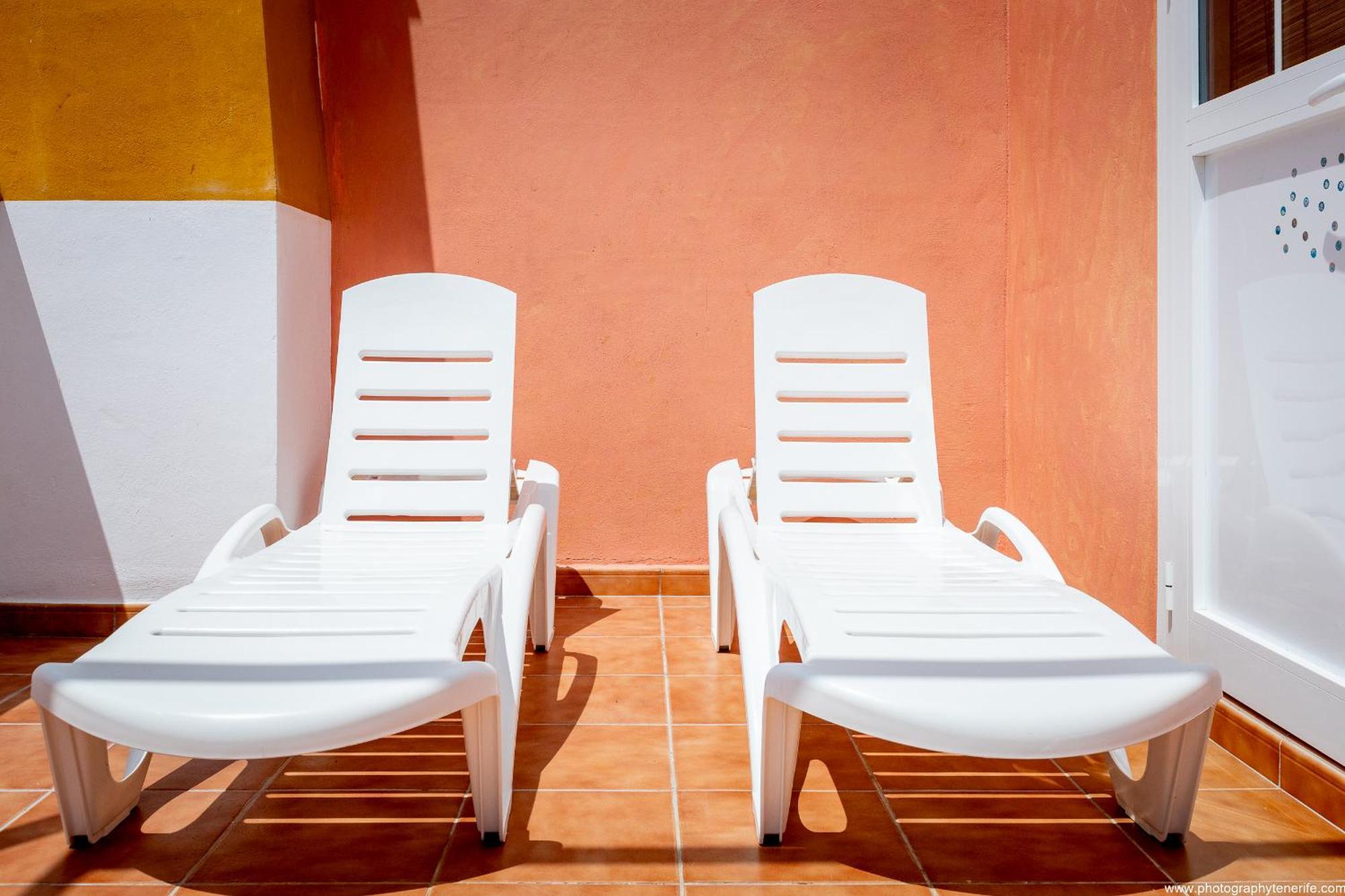 Salt And Sea Apartment, Sea View, Free Wi Fi Apartamento Costa Adeje (Tenerife)