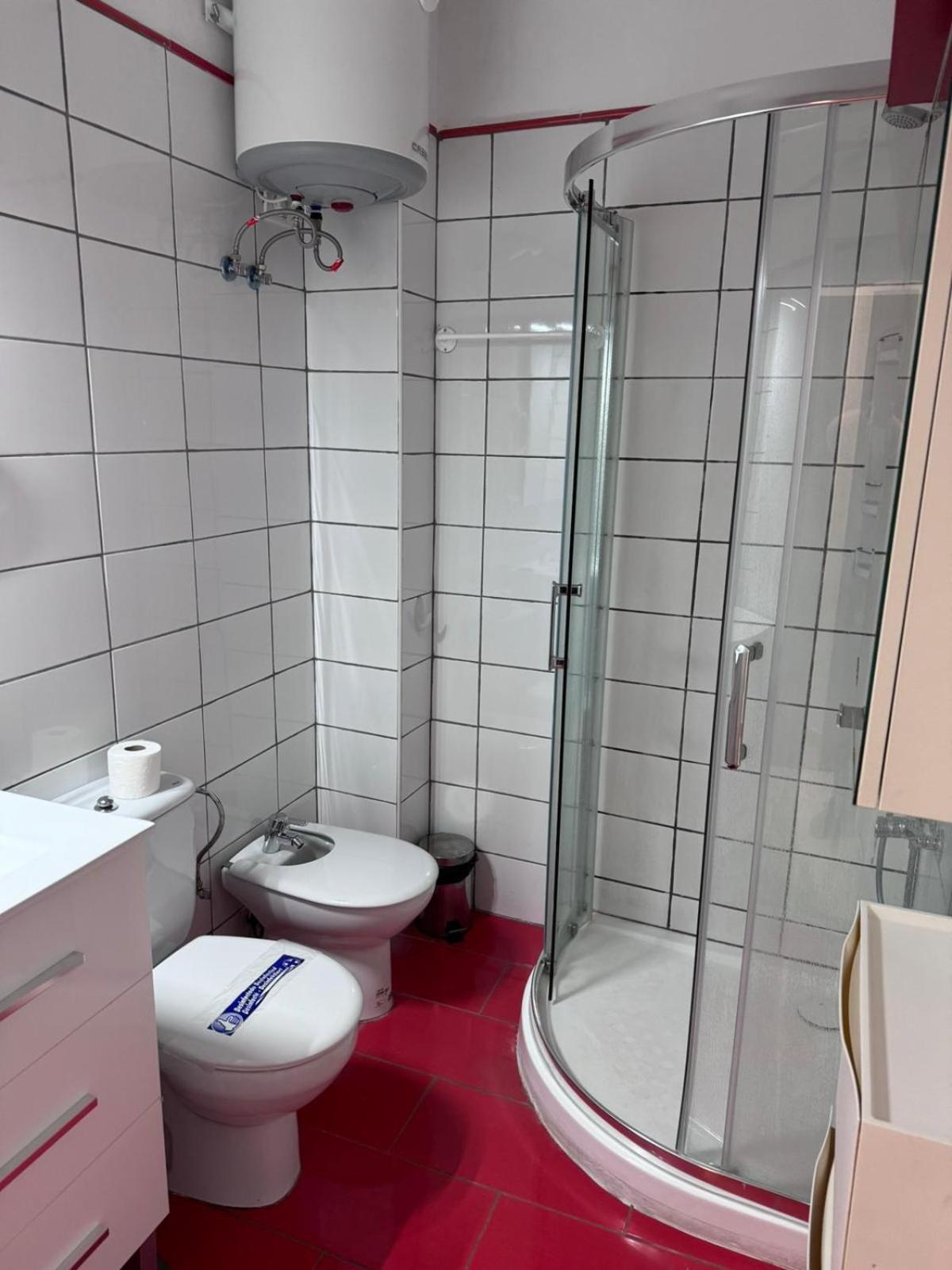 Oasis Del Sur, Sea View Cristianos Appartement *