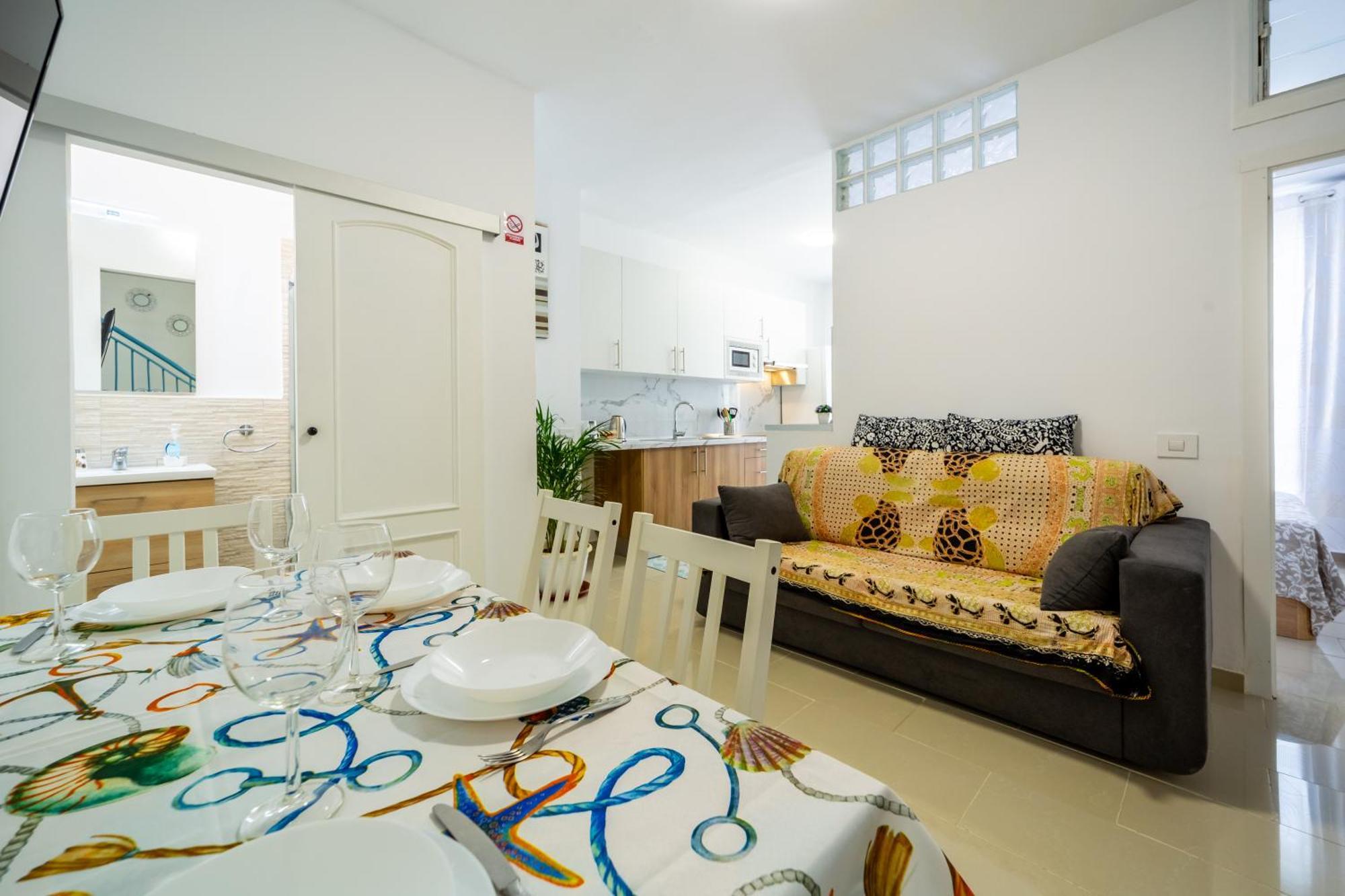 Appartement Camelia *