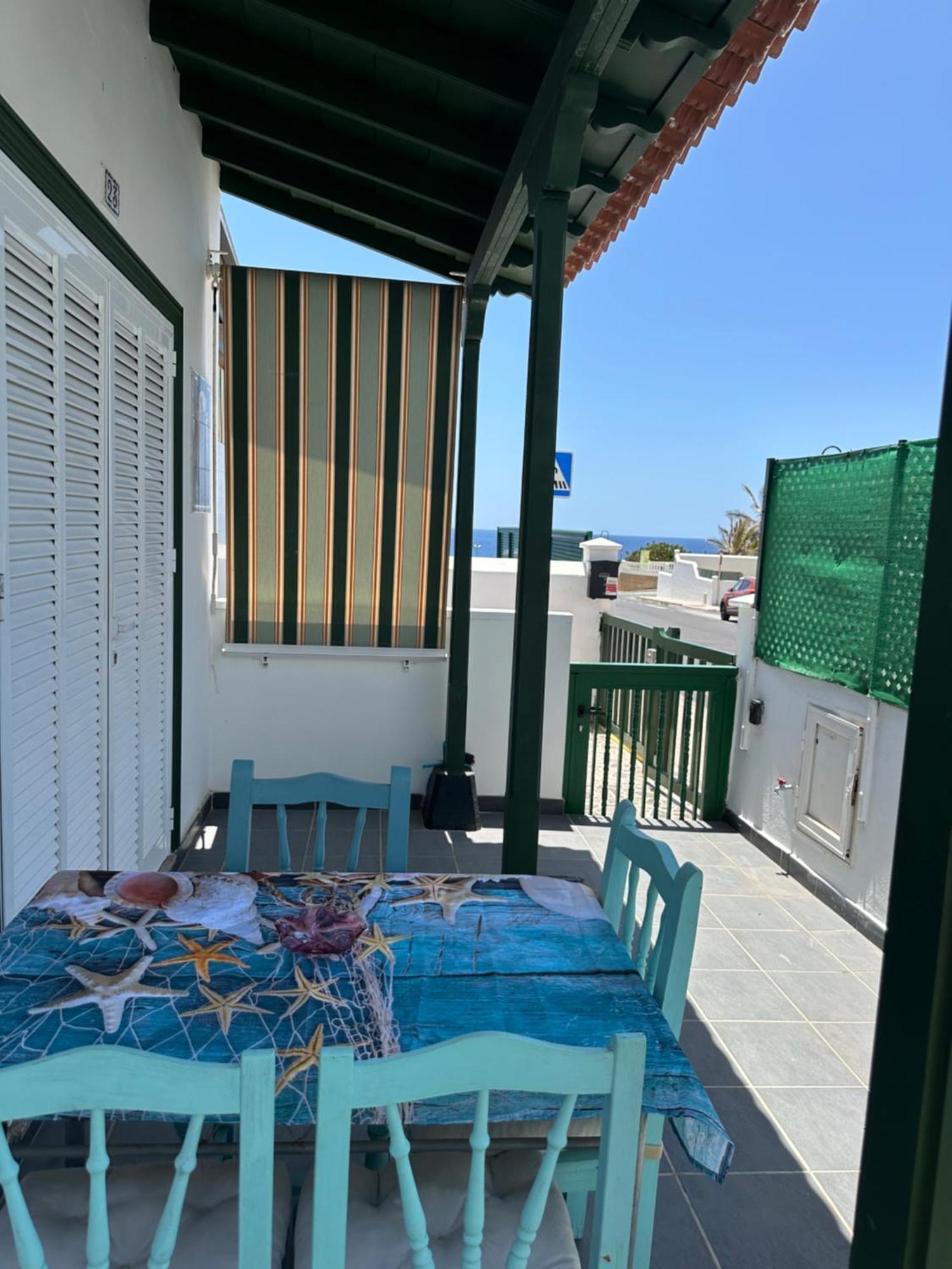 Carmen Hébergement de vacances Abades (Tenerife)