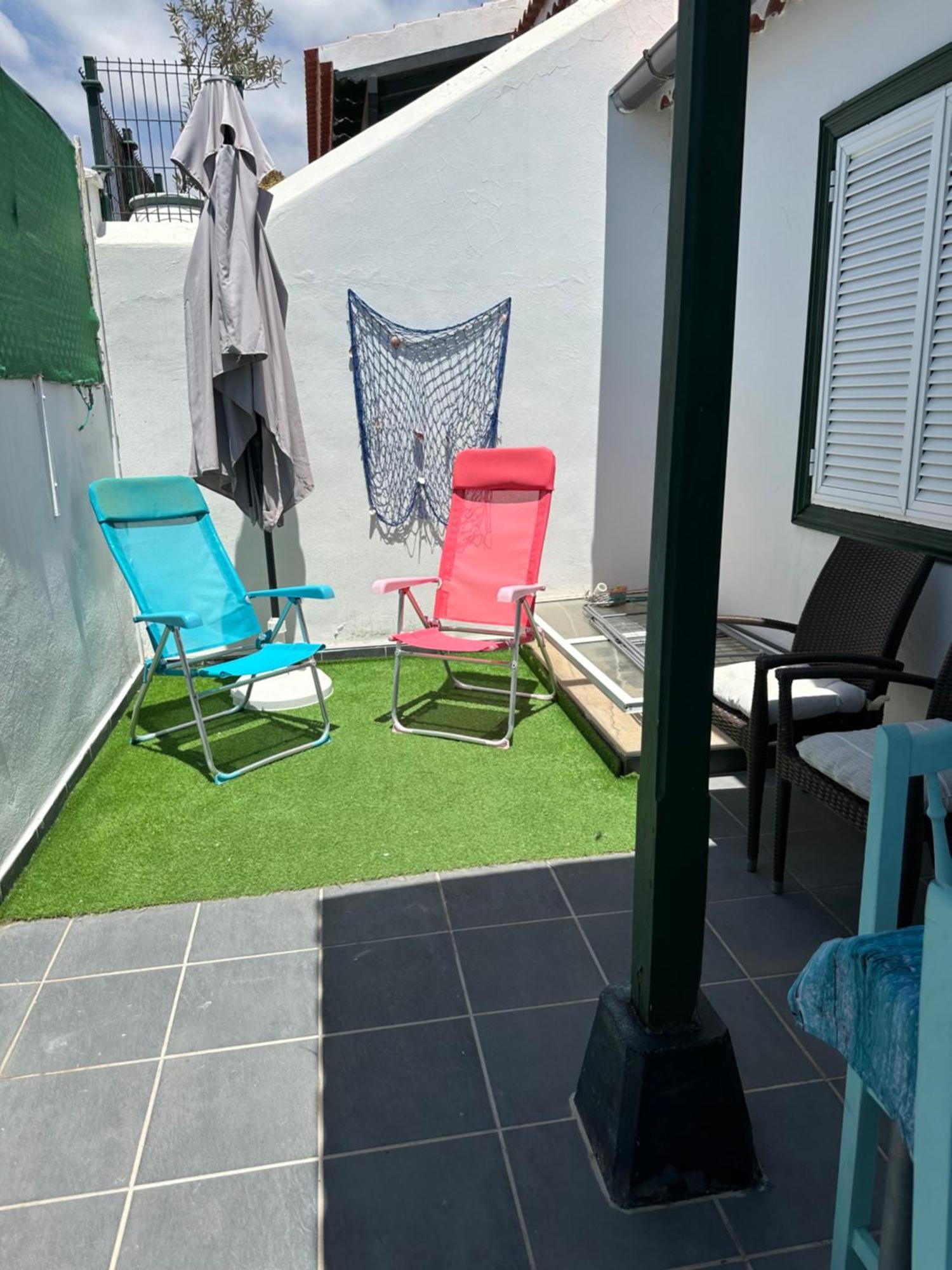 Carmen Hébergement de vacances Abades (Tenerife)