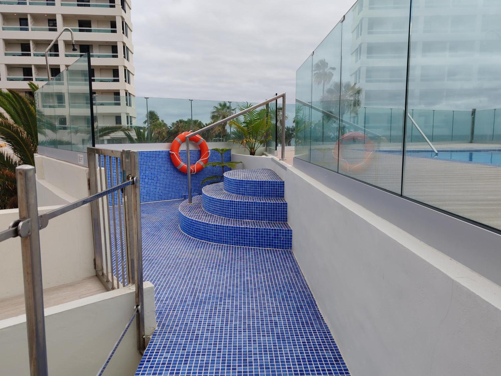 Le Terrazze 7 Appartement *