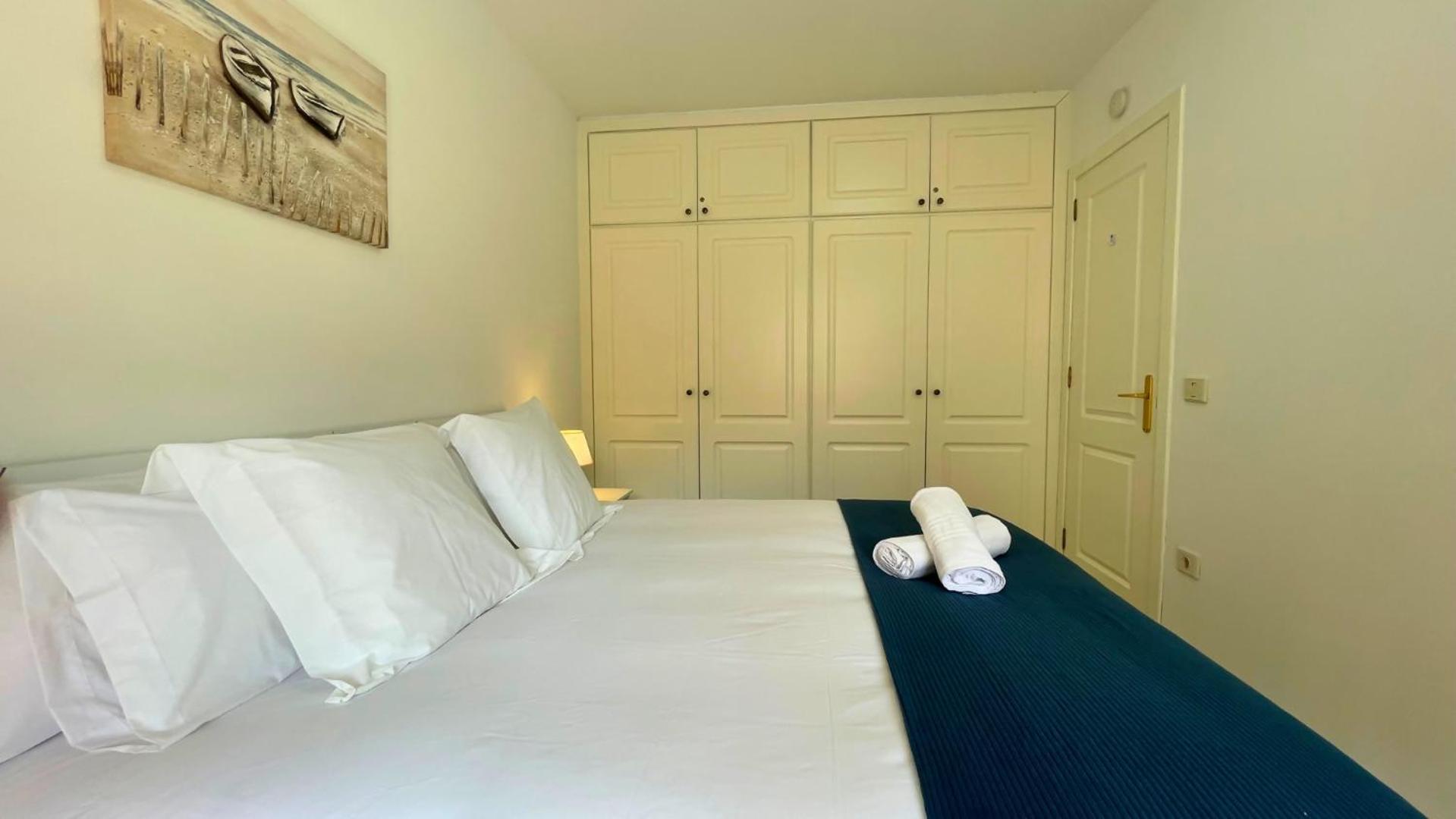 Appartement Markethome Jardines Del Mar Pool View Puerto de Santiago (Tenerife)