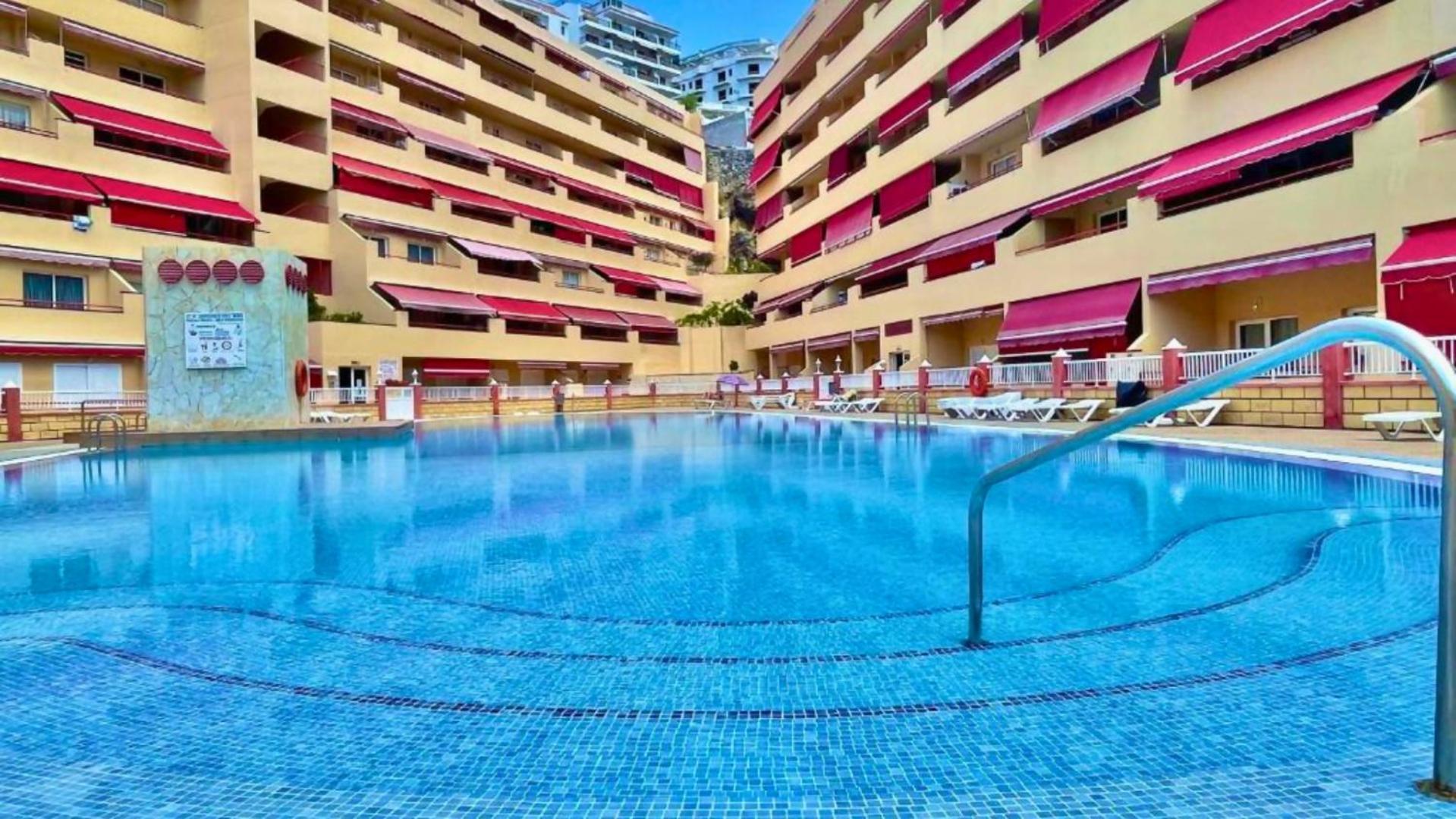 Markethome Jardines Del Mar Pool View * Puerto de Santiago (Tenerife)