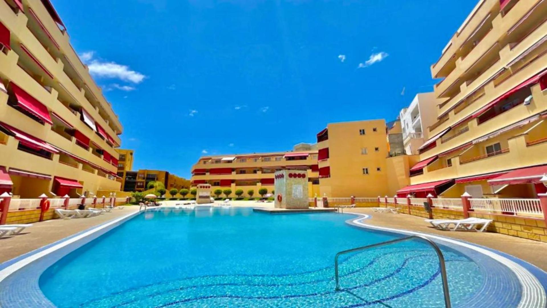 Markethome Jardines Del Mar Pool View Appartement *
