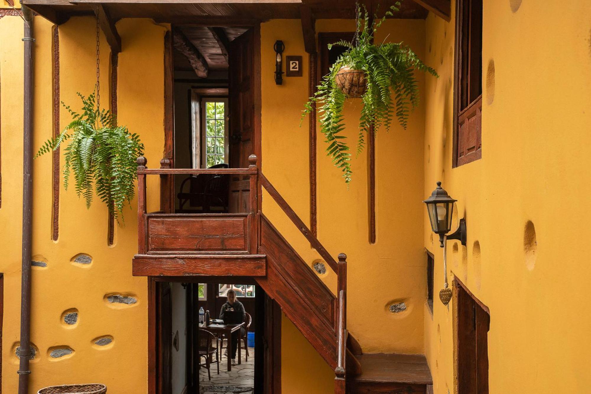 Tulia & Coworking Los Realejos