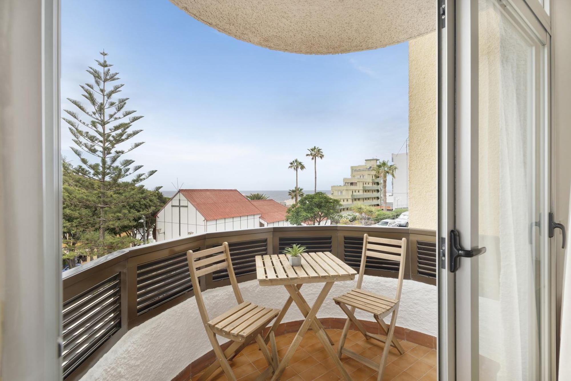 Apartment Vivir Bajamar (La Laguna)