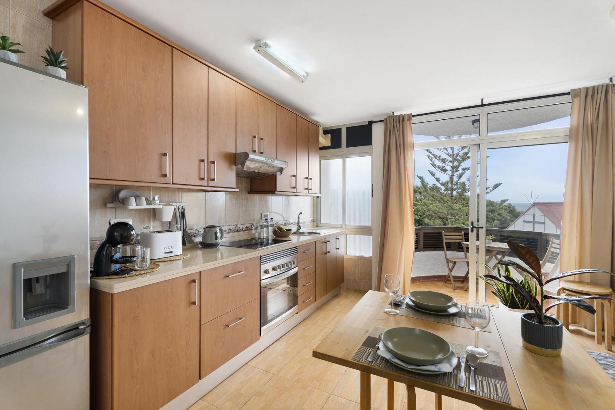 Apartment Vivir *