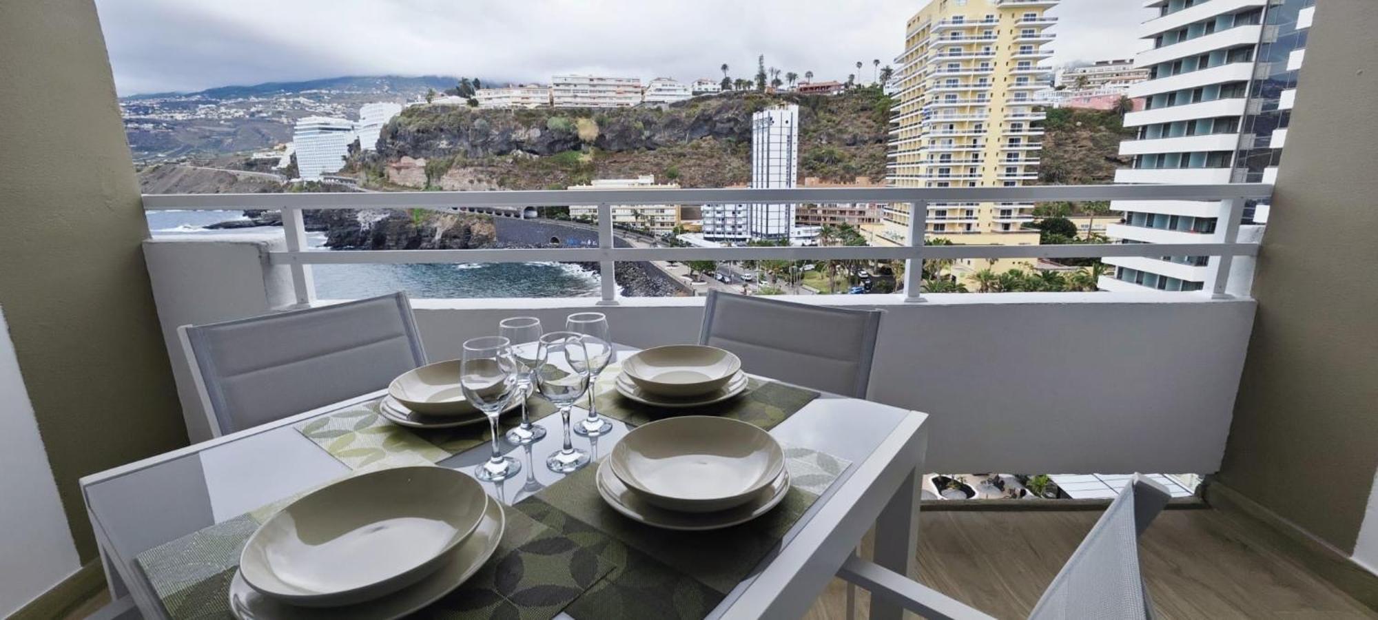 Apartamento Le Terrazze 7 Puerto de la Cruz (Tenerife)