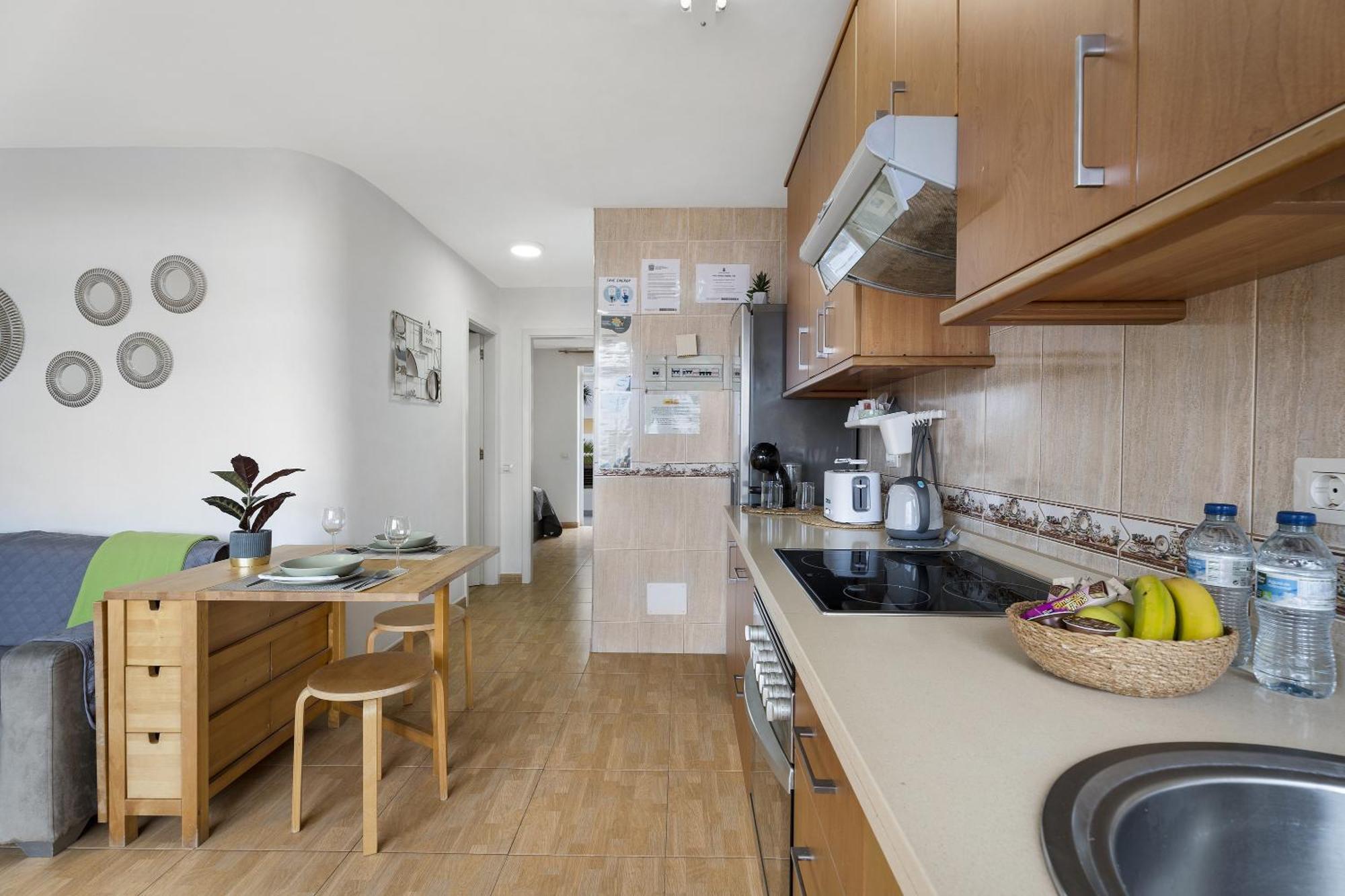 Apartment Vivir *