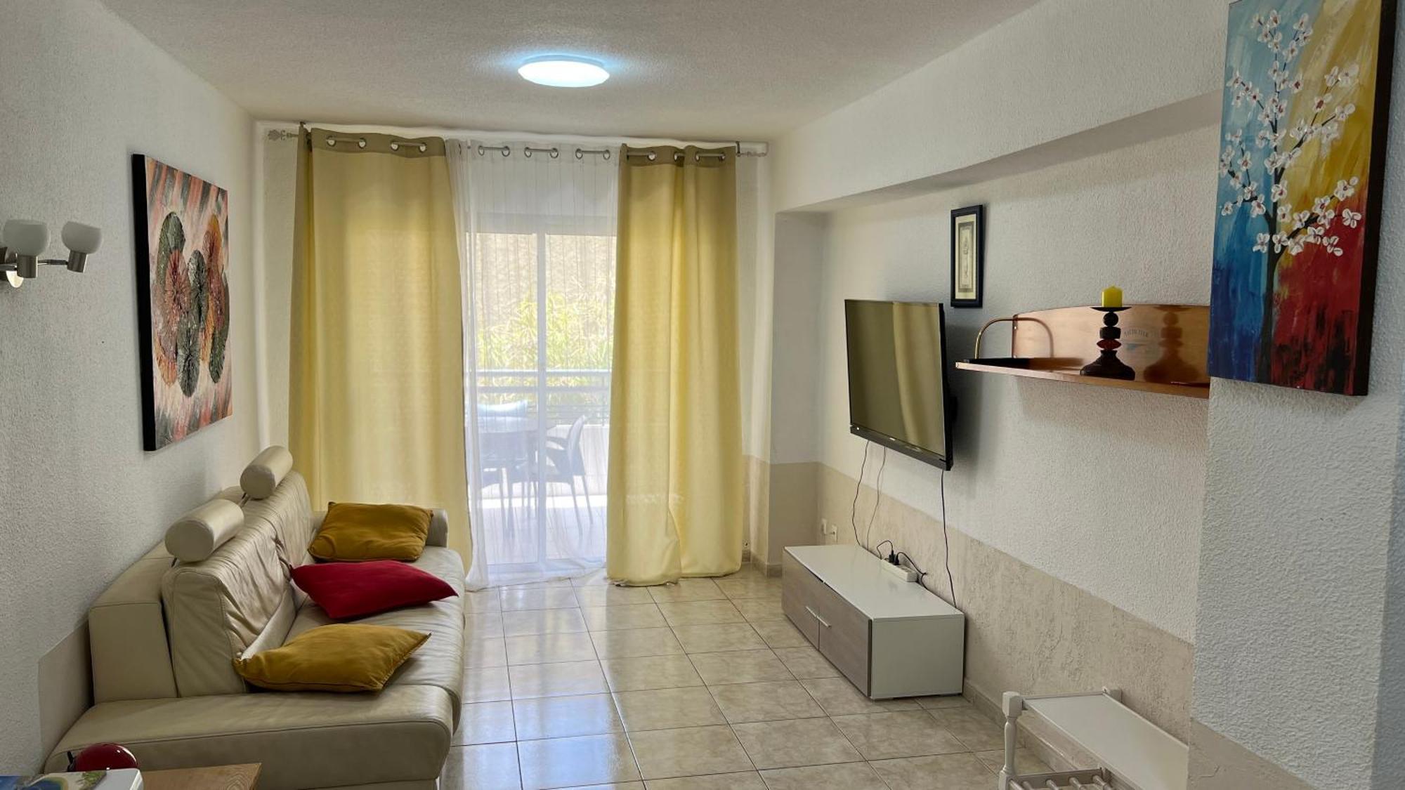 Santa Maria 2 Bedrooms * Costa Adeje (Tenerife)