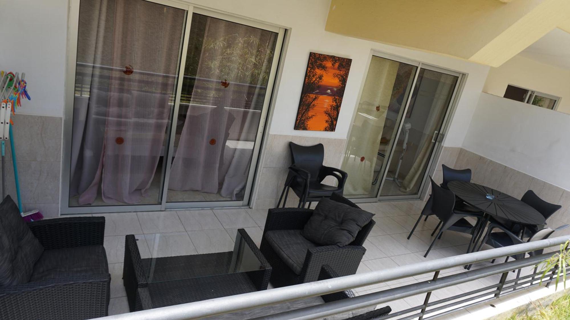 Santa Maria 2 Bedrooms Apartment *