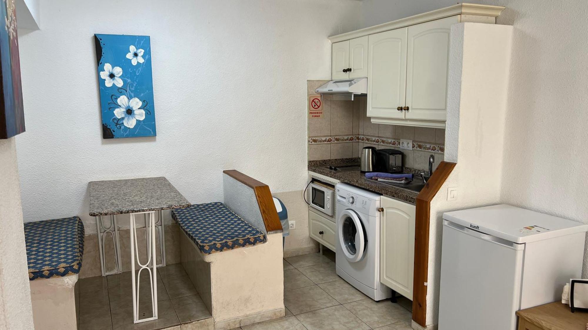 Apartment Santa Maria 2 Bedrooms Costa Adeje (Tenerife)