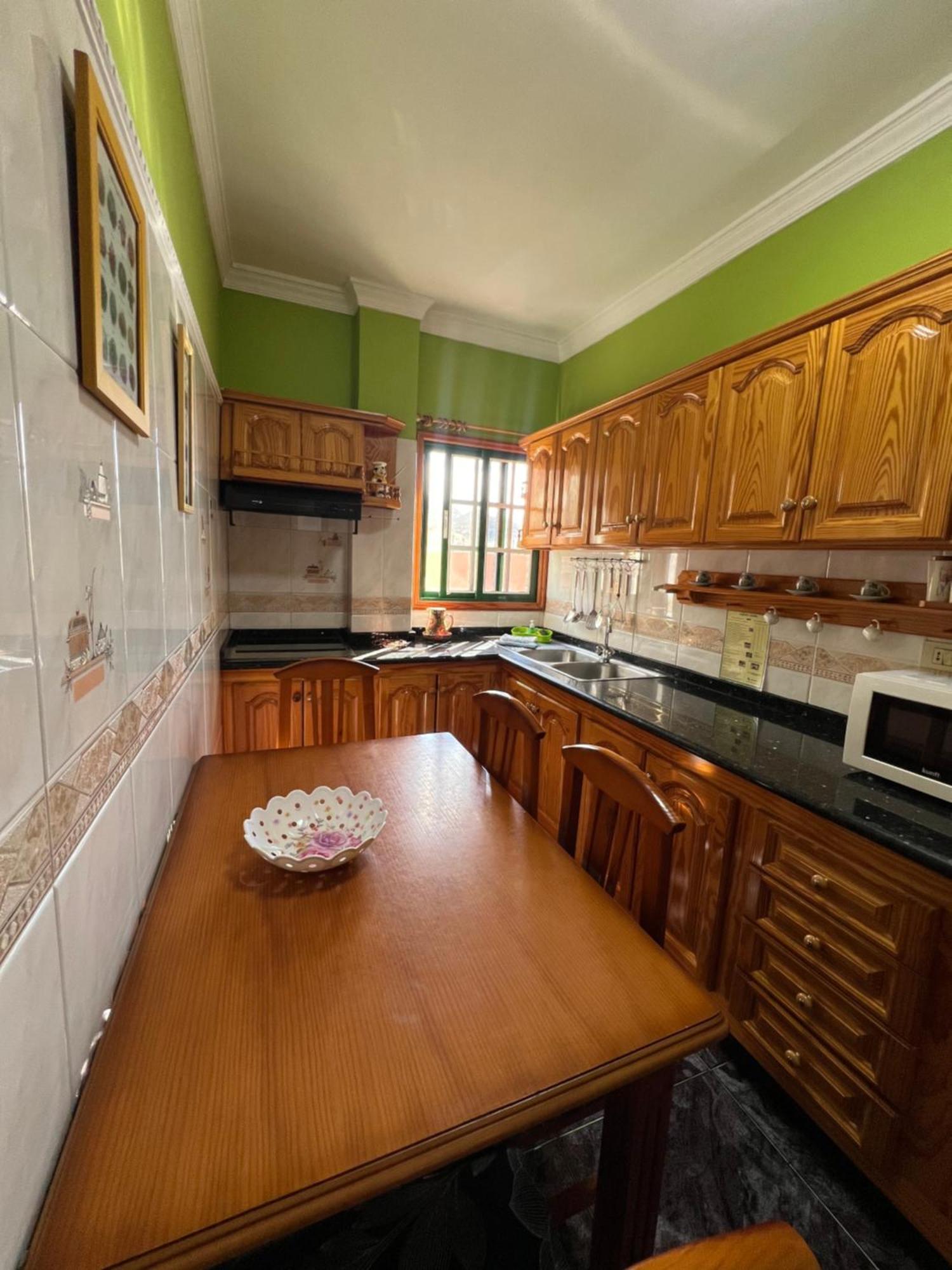 La Casita De Omar En El Corazon De Anaga Y La Laguna Apartment