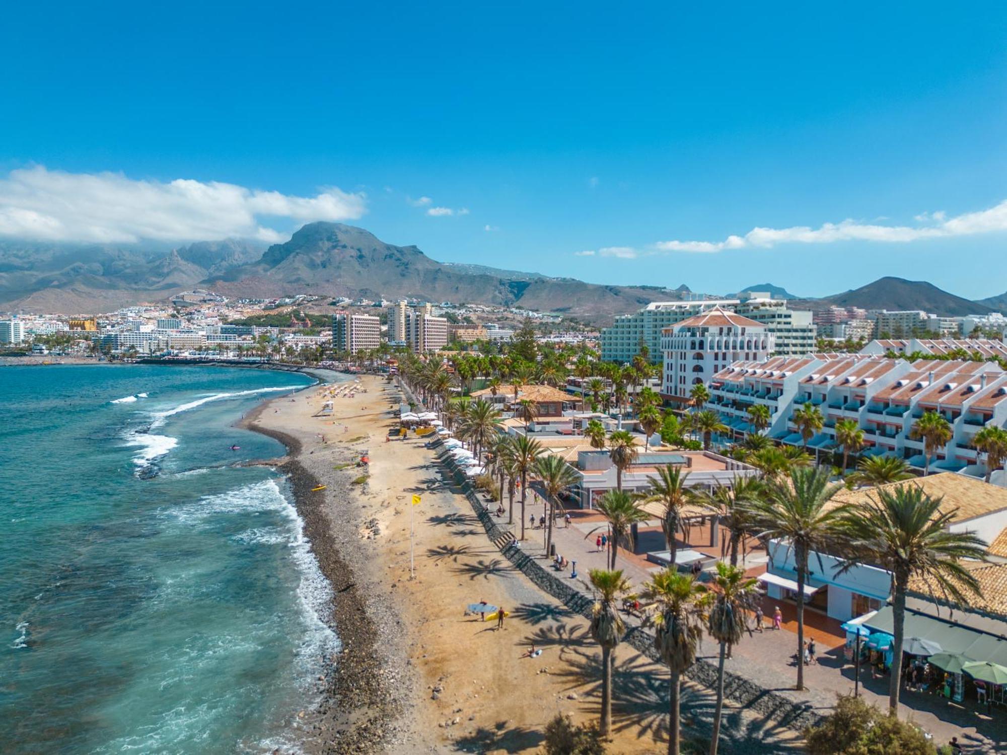 Parque Santiago 2 By Pure Tenerife
