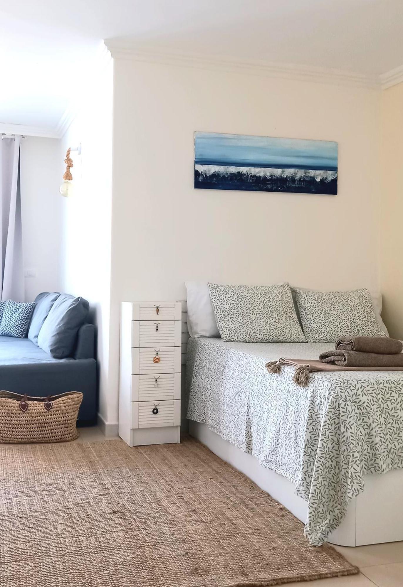 Apartamento Luminoso Con Piscina San Miguel de Abona