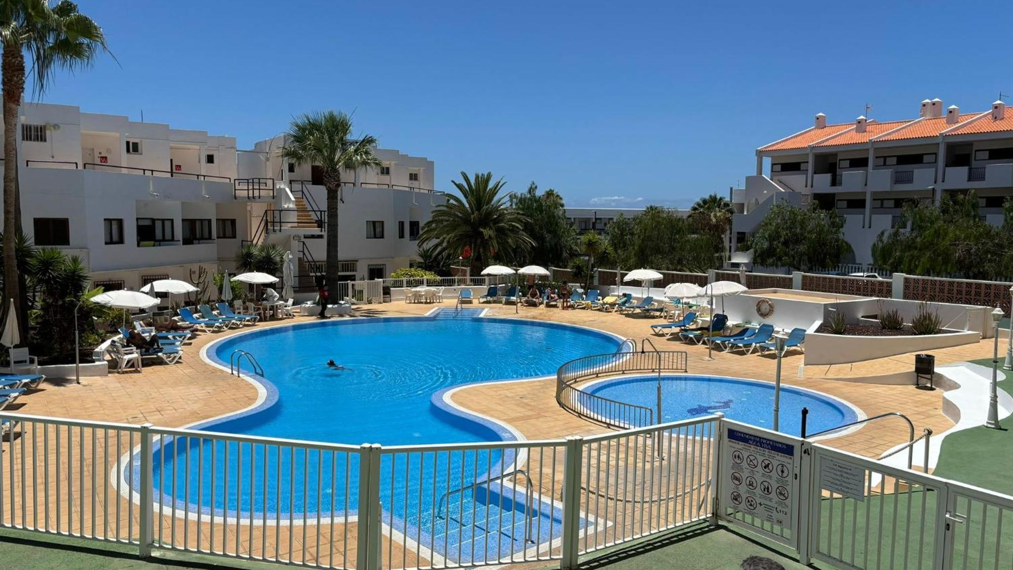 Apartment Callao Sun & Pool Ii Callao Salvaje