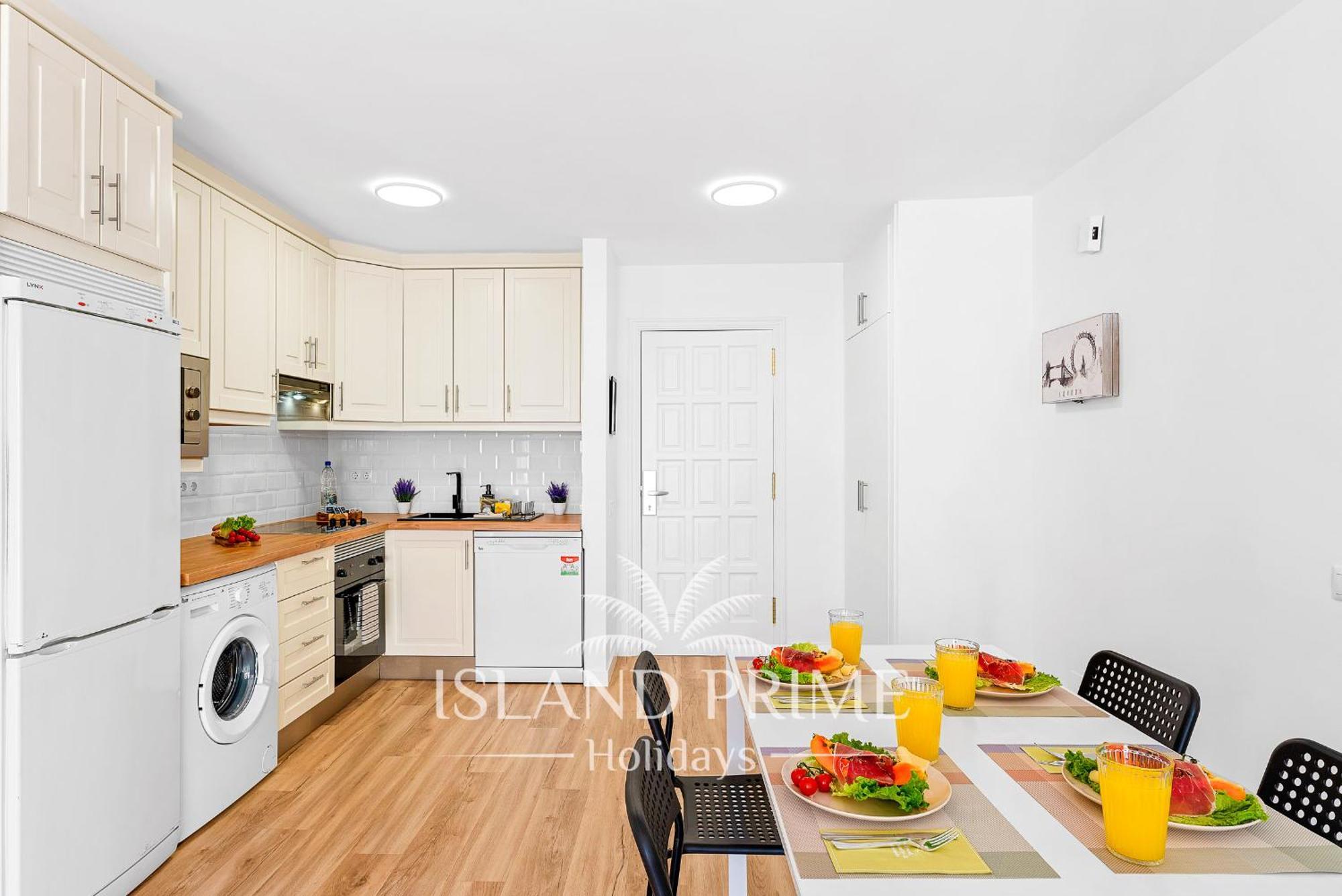Heated Pool & Garden Views Fc514 Apartment *