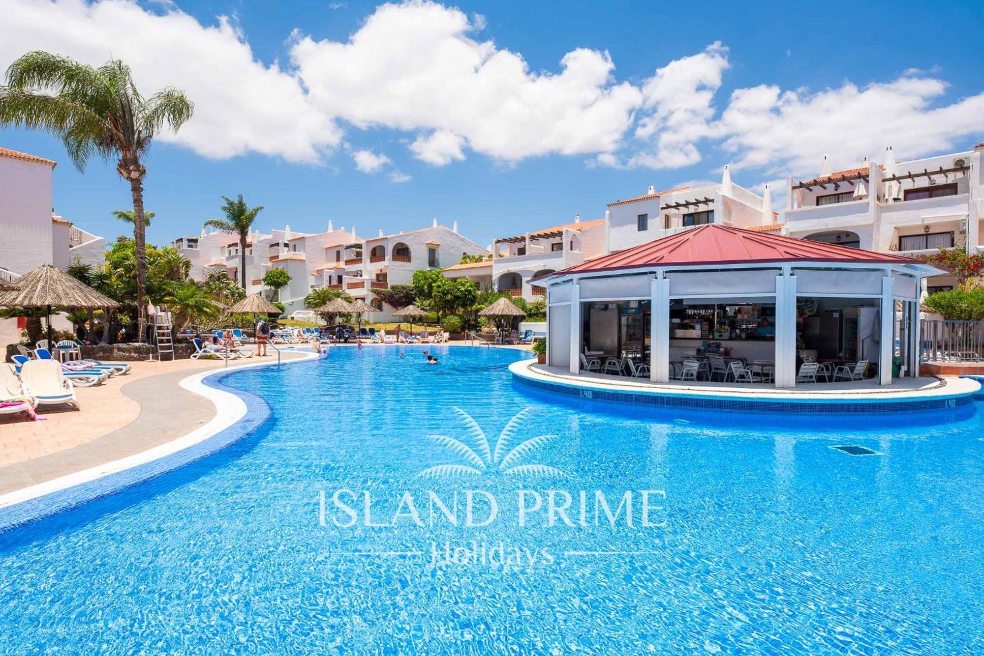 Heated Pool & Garden Views Fc514 *