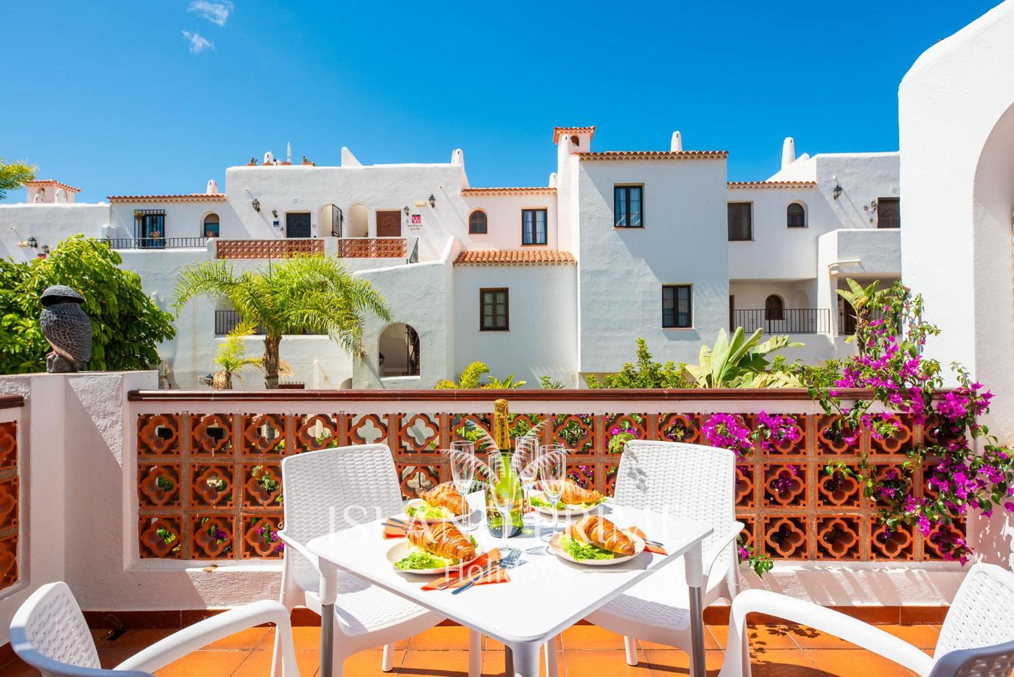Heated Pool & Garden Views Fc514 * San Miguel de Abona