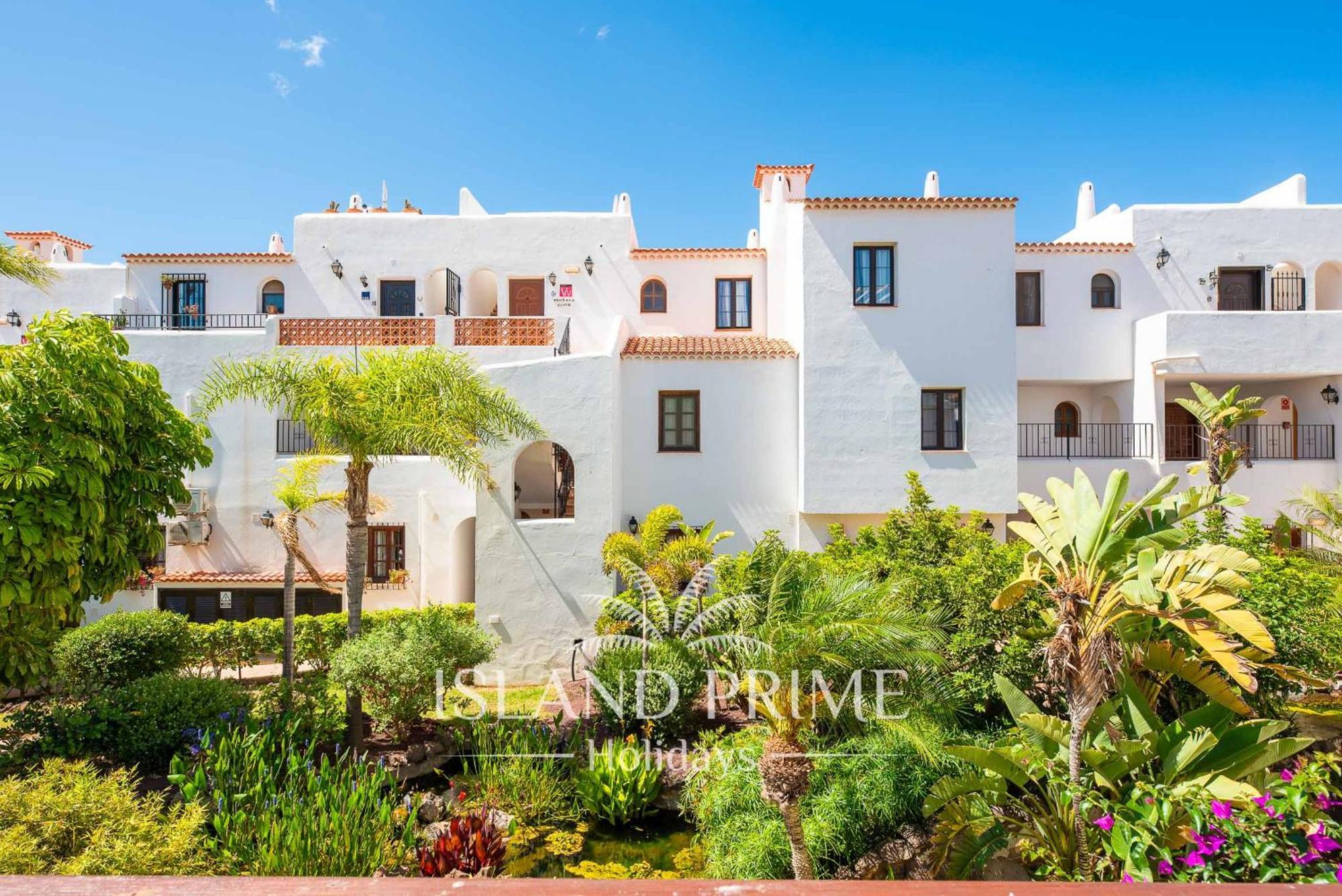 Apartment Heated Pool & Garden Views Fc514
